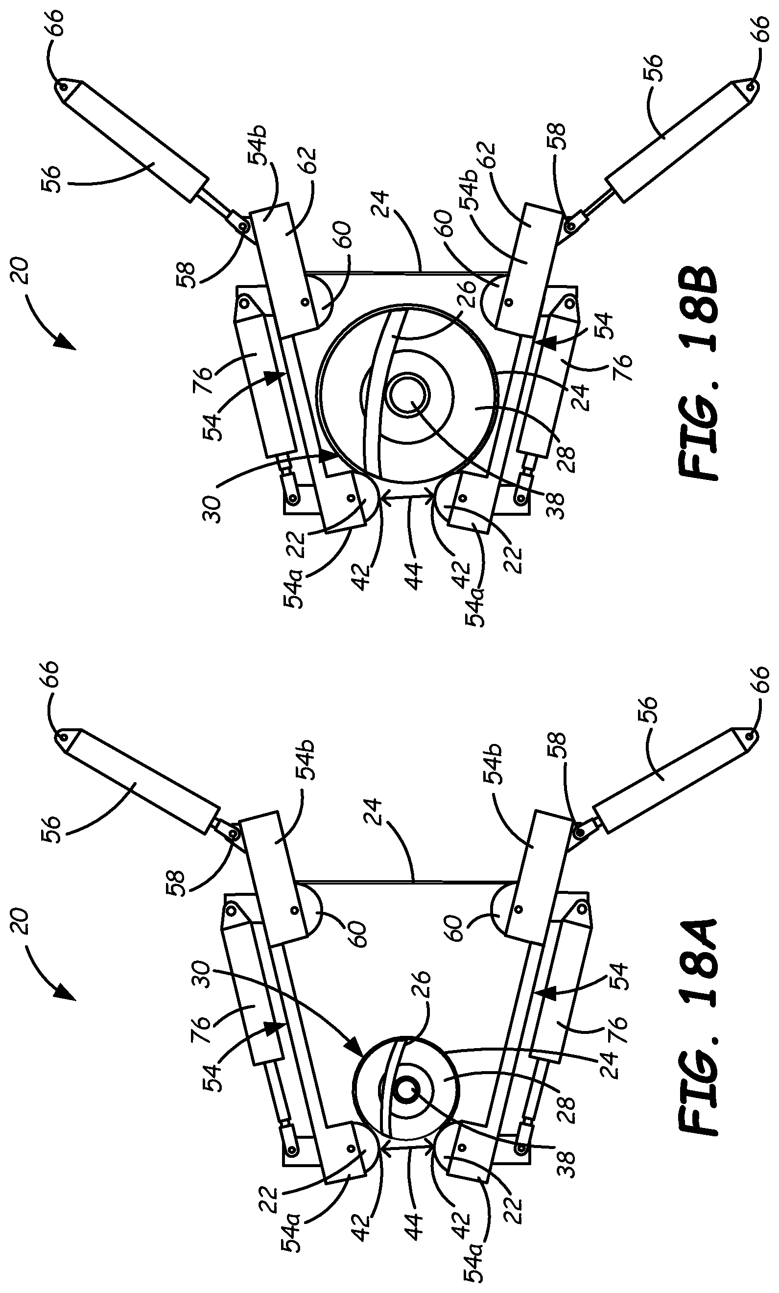 Patent US12377616 Figure 13 – Device for stabilizing localized dome reinforcement