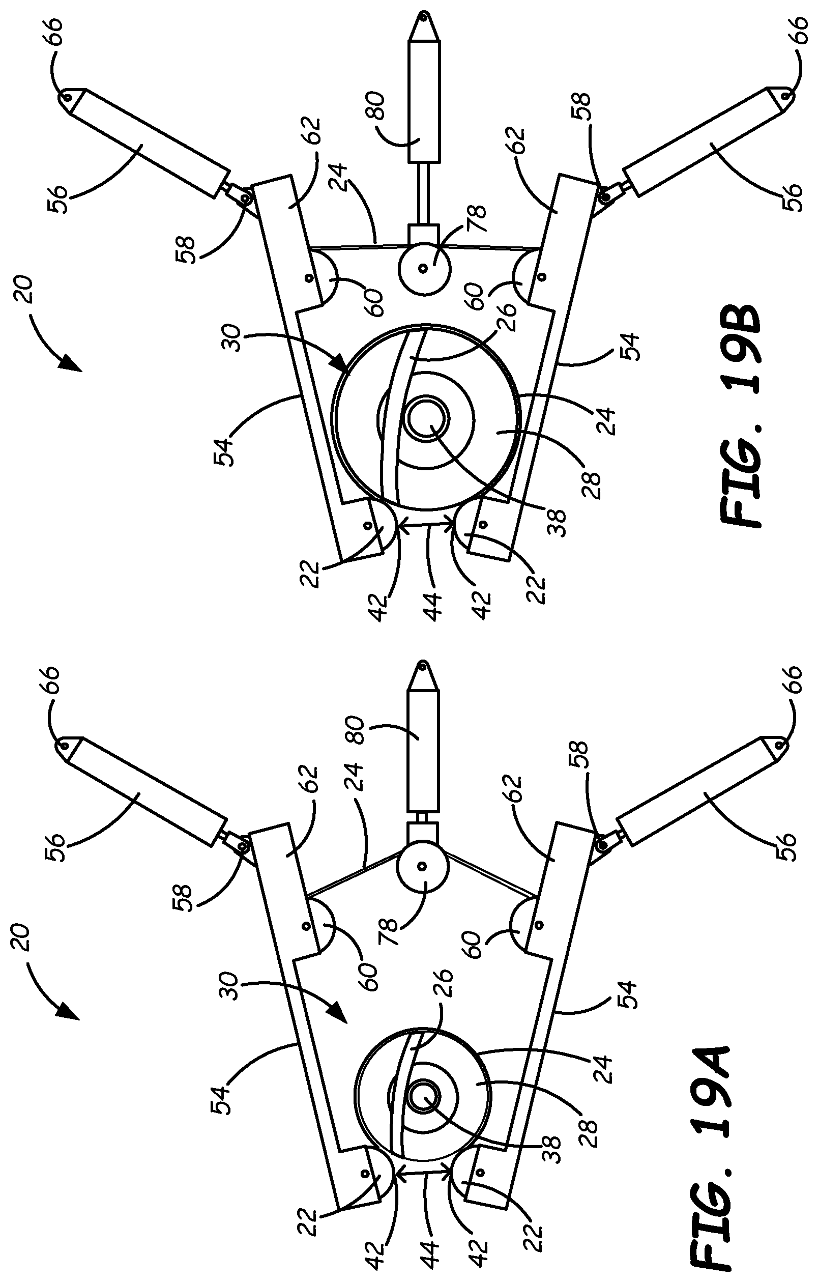 Patent US12377616 Figure 14 – Device for stabilizing localized dome reinforcement