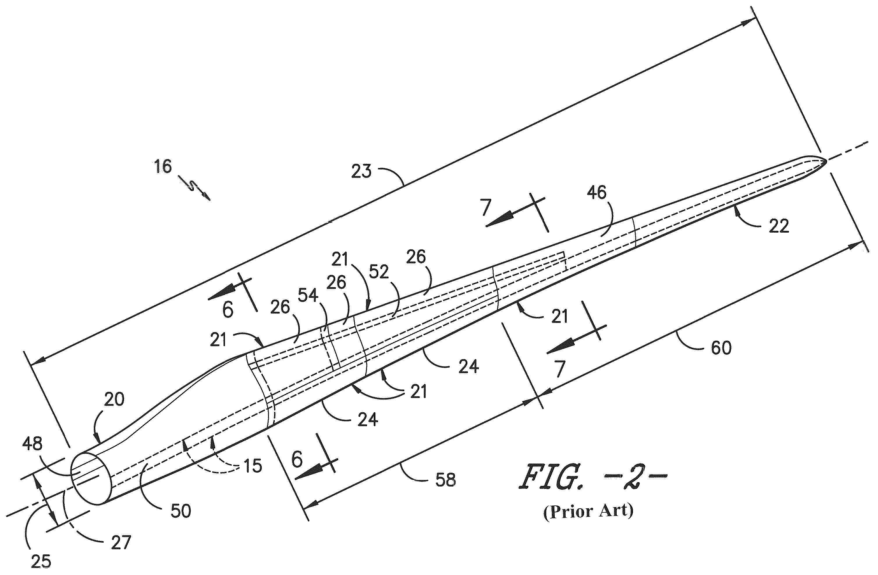 Patent US12377617 Figure 2 – System and method for manufacturing panels for use in wind turbine rotor blade components