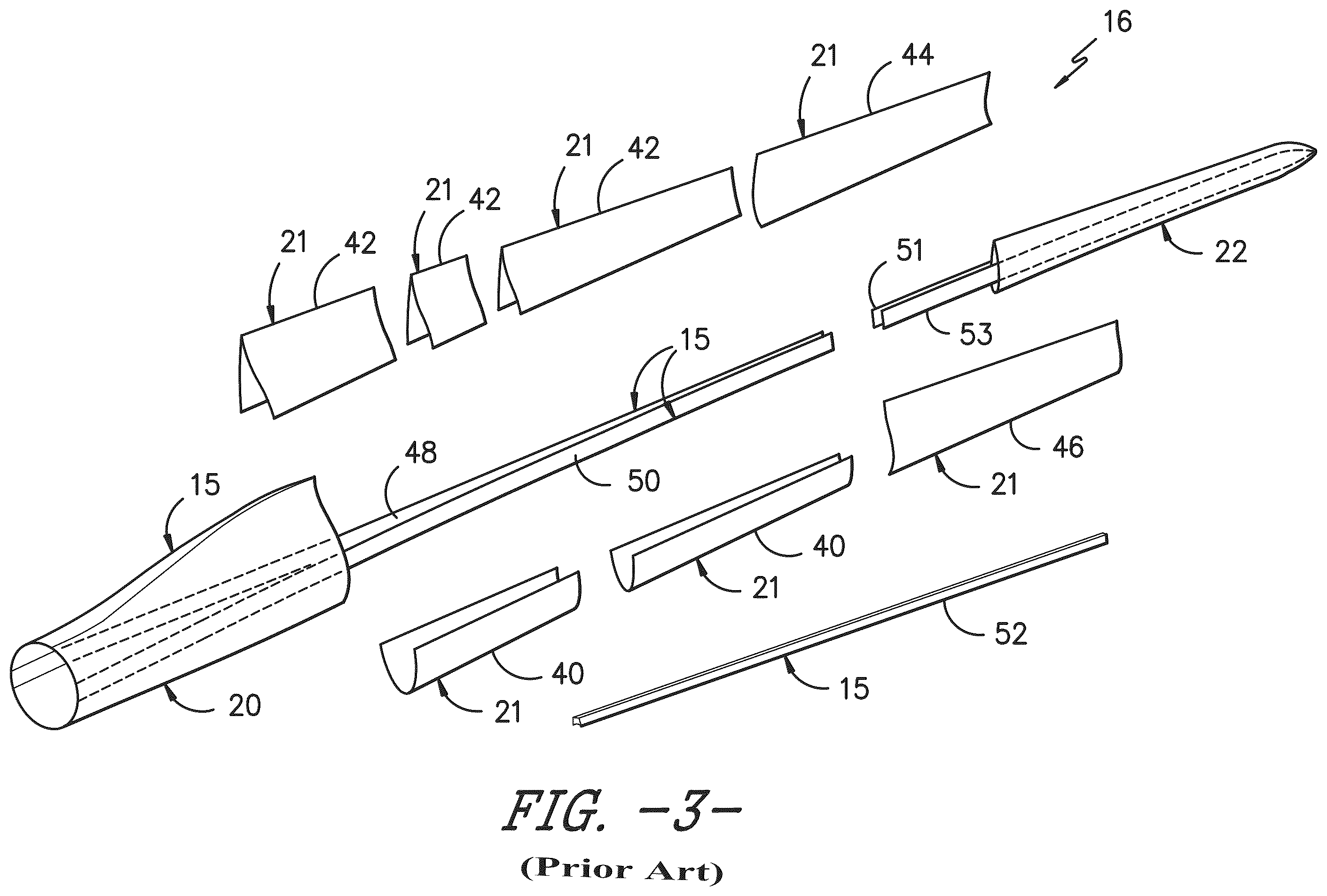 Patent US12377617 Figure 3 – System and method for manufacturing panels for use in wind turbine rotor blade components