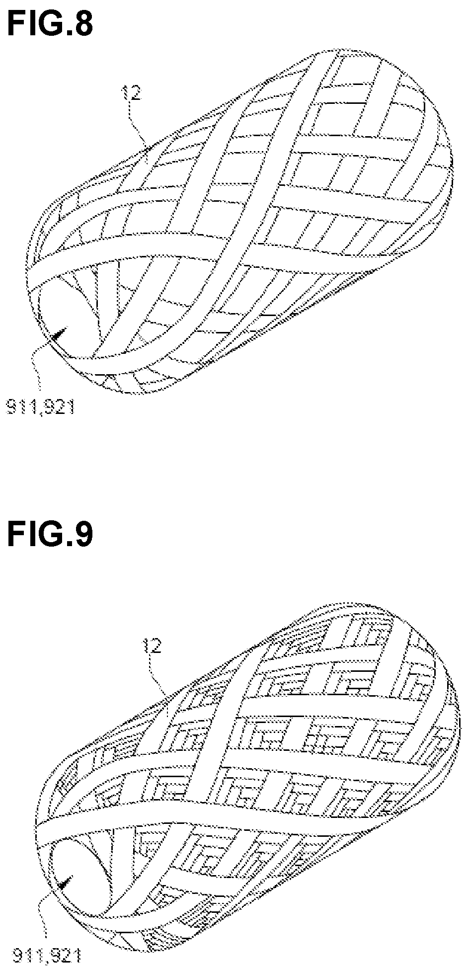 Patent US12377620 Figure 4 – Method for producing a composite cylindrical tank and composite tank produced by this method