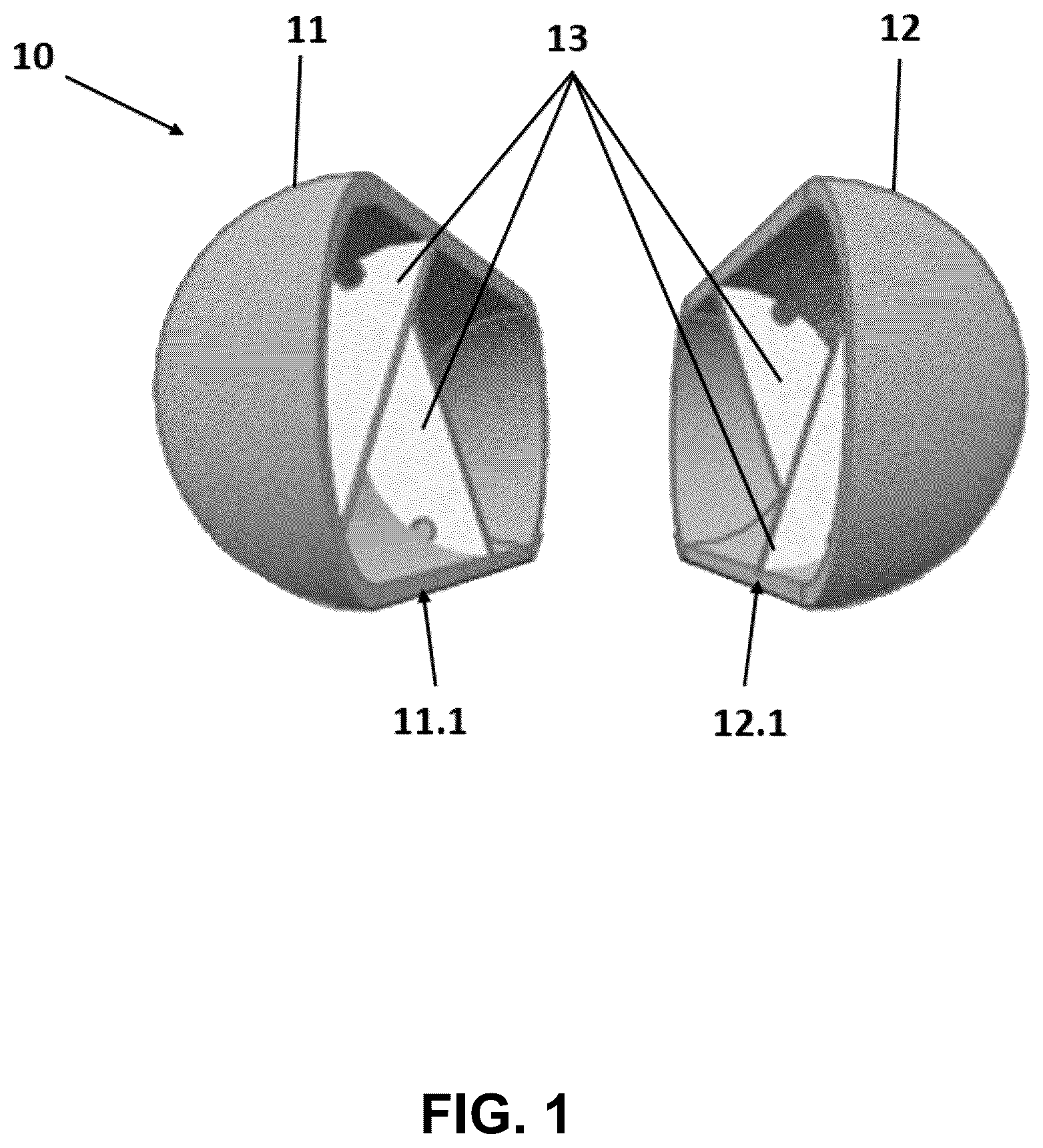 Patent US12377623 — Method for manufacturing a vessel and a double-wall tank — Figure 1