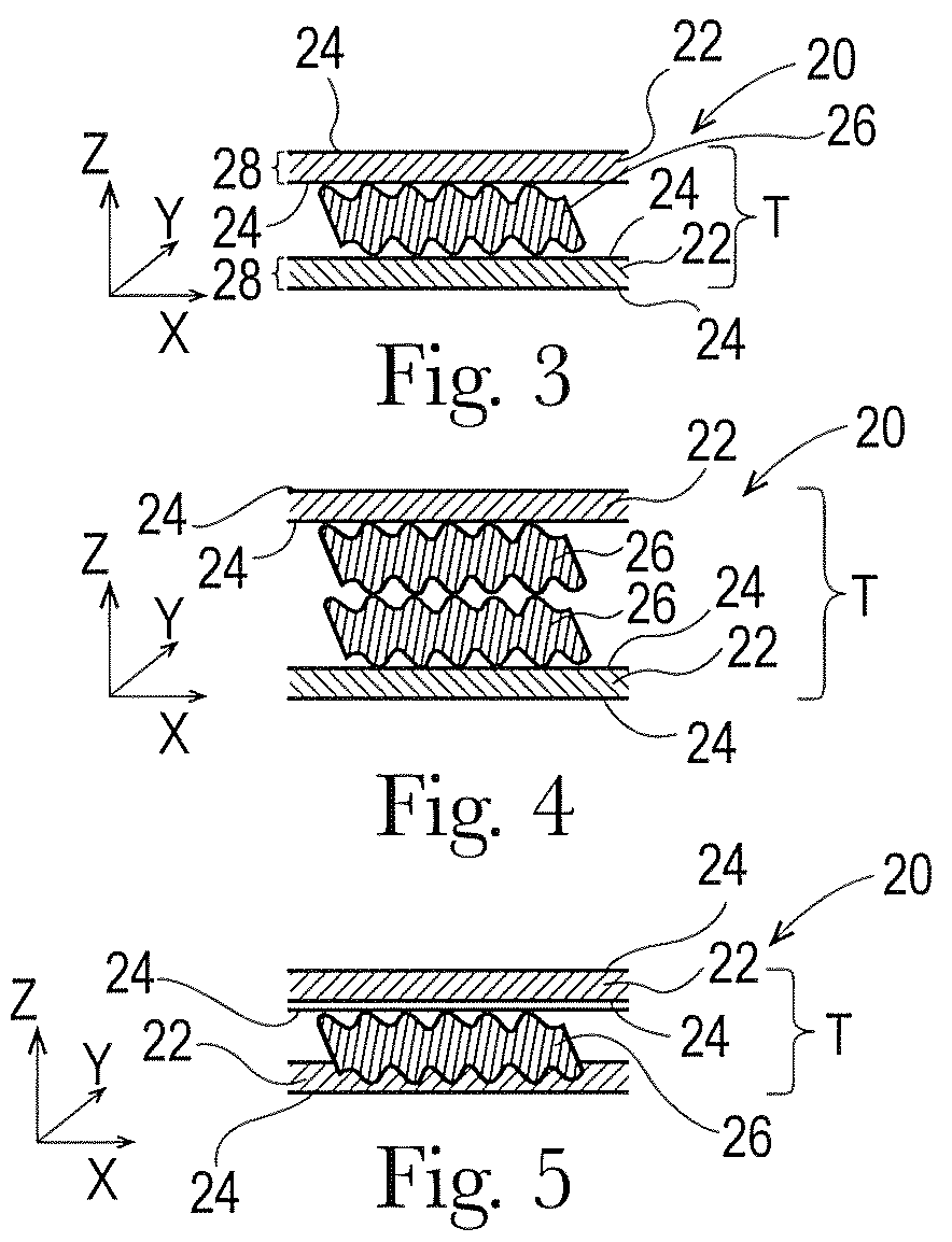 Patent US12377631 Figure 3 – Fibrous structure-containing articles that exhibit consumer relevant properties