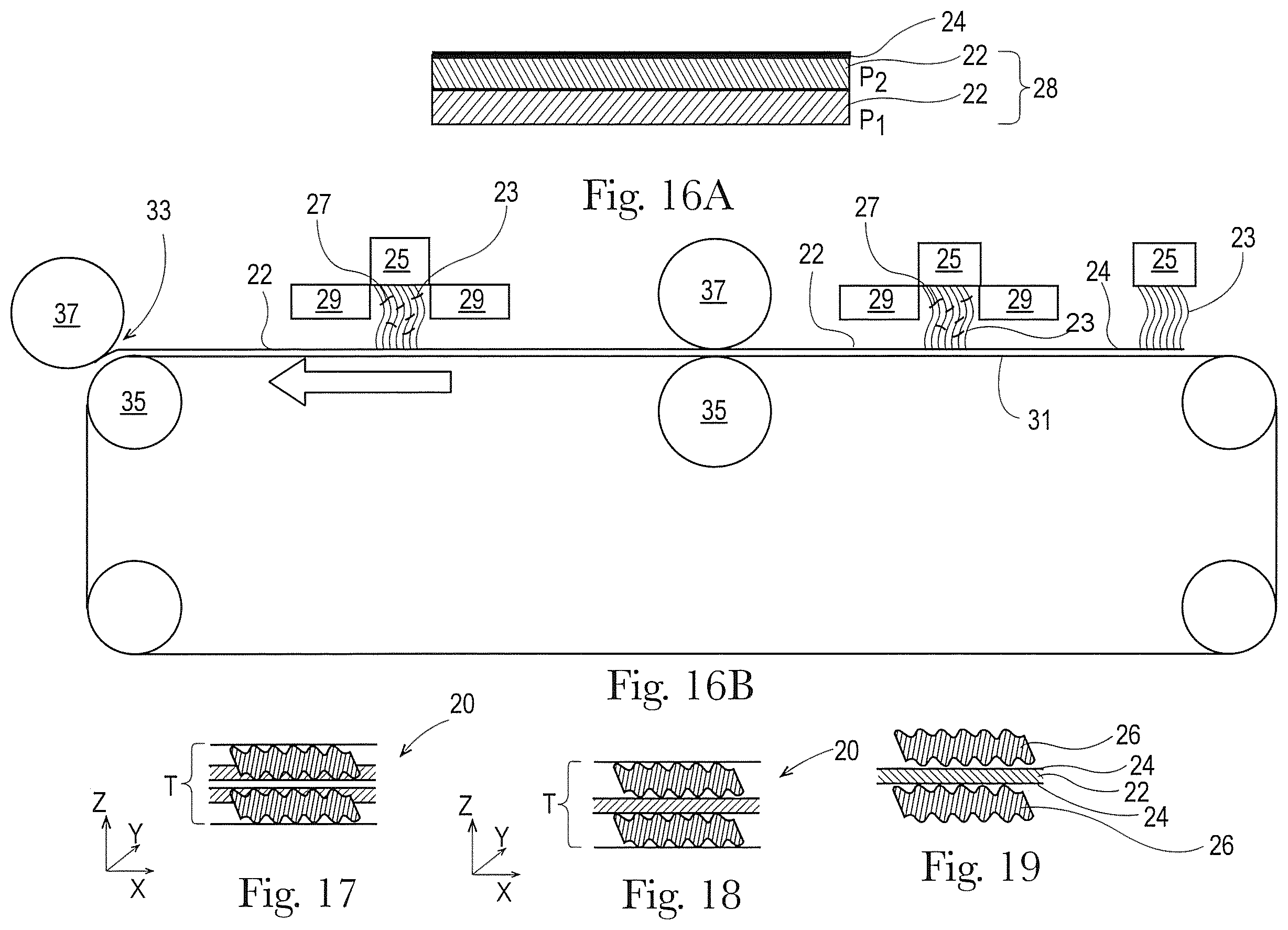 Patent US12377631 Figure 7 – Fibrous structure-containing articles that exhibit consumer relevant properties