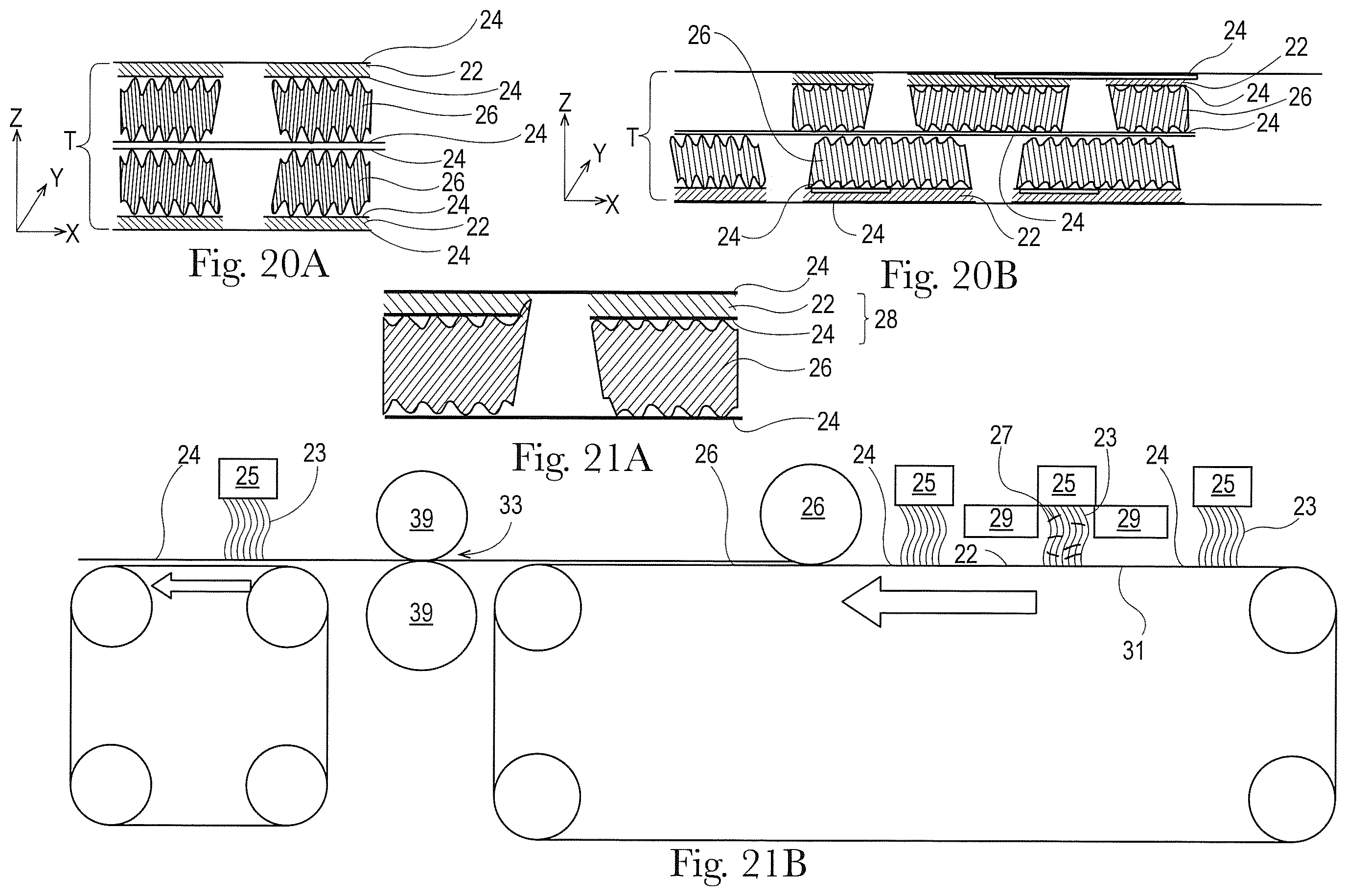 Patent US12377631 Figure 8 – Fibrous structure-containing articles that exhibit consumer relevant properties