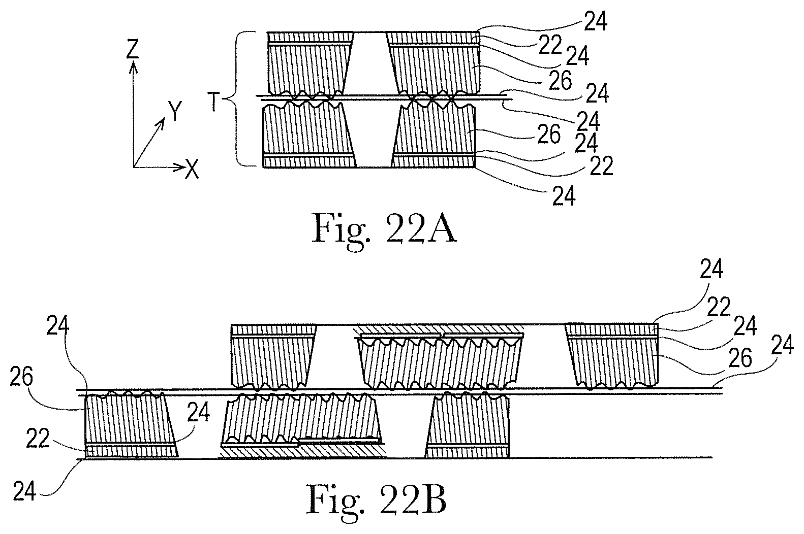 Patent US12377631 Figure 9 – Fibrous structure-containing articles that exhibit consumer relevant properties