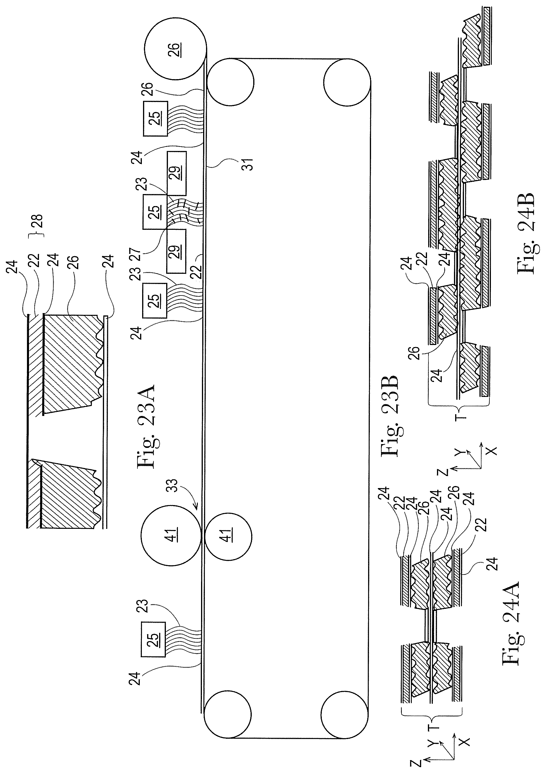 Patent US12377631 Figure 10 – Fibrous structure-containing articles that exhibit consumer relevant properties