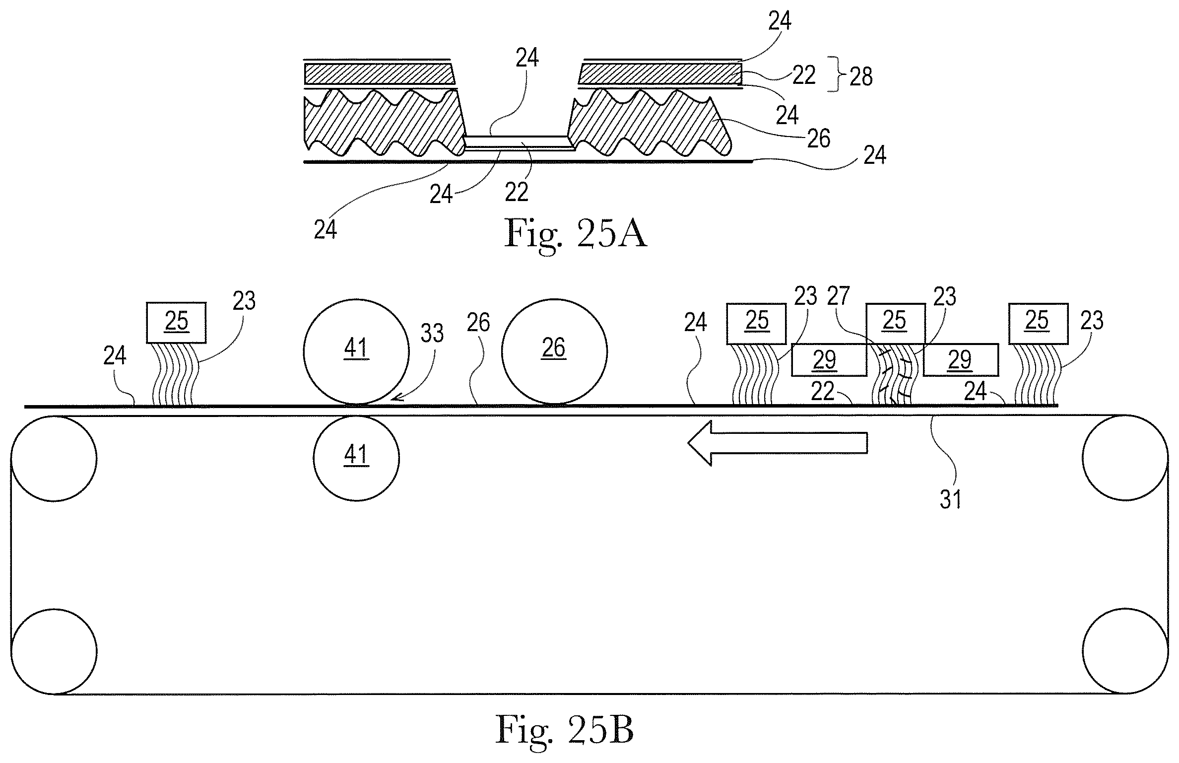 Patent US12377631 Figure 11 – Fibrous structure-containing articles that exhibit consumer relevant properties