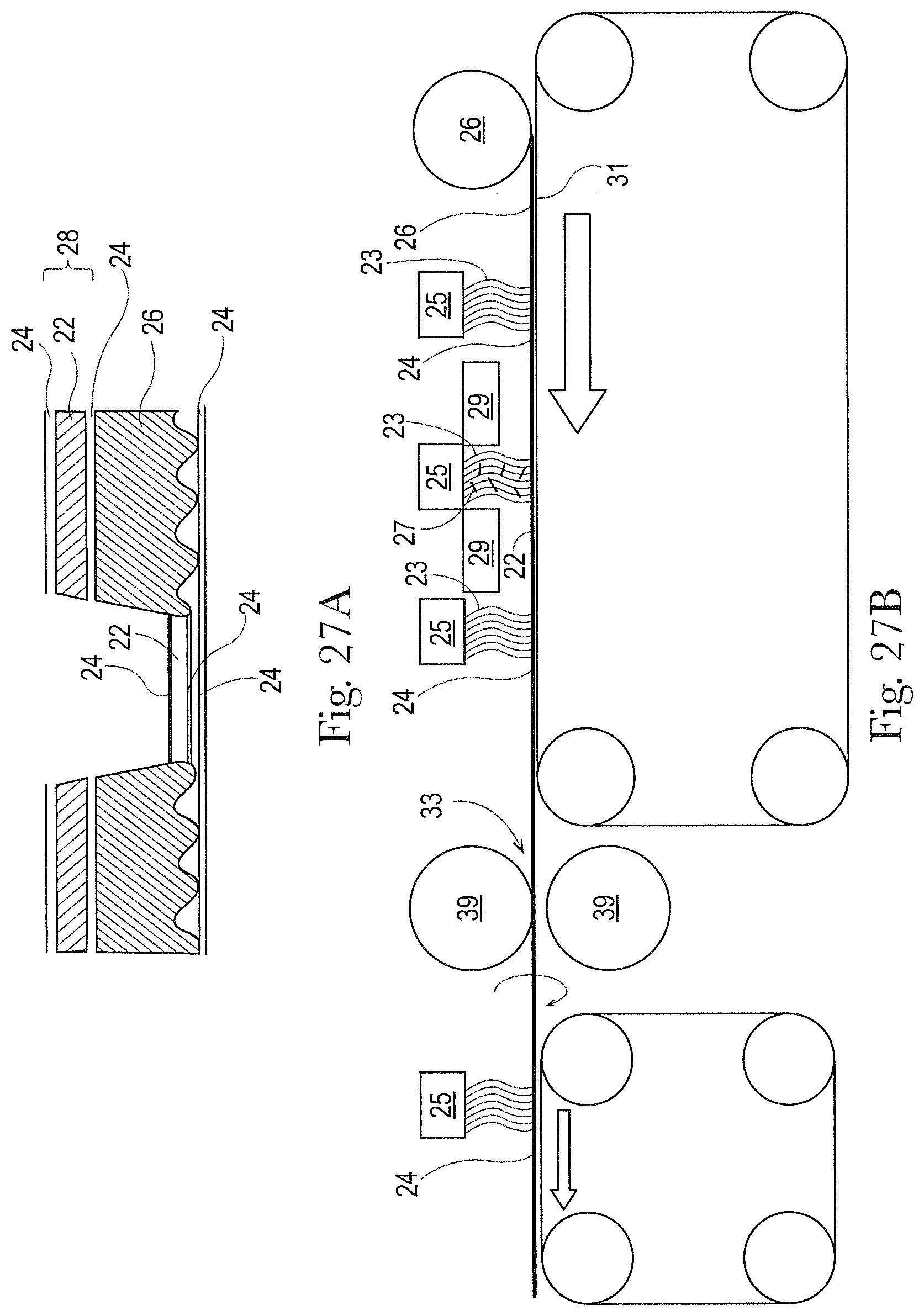 Patent US12377631 Figure 13 – Fibrous structure-containing articles that exhibit consumer relevant properties