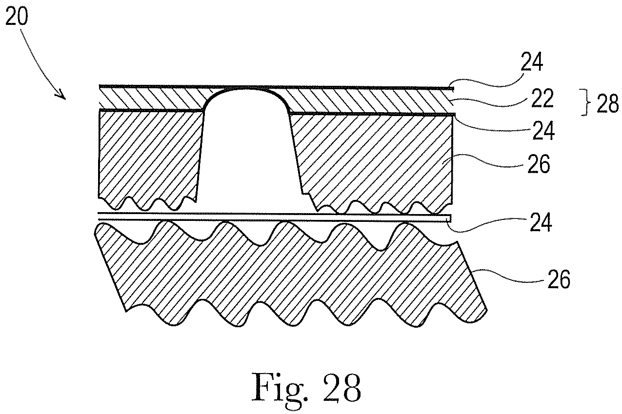 Patent US12377631 Figure 14 – Fibrous structure-containing articles that exhibit consumer relevant properties