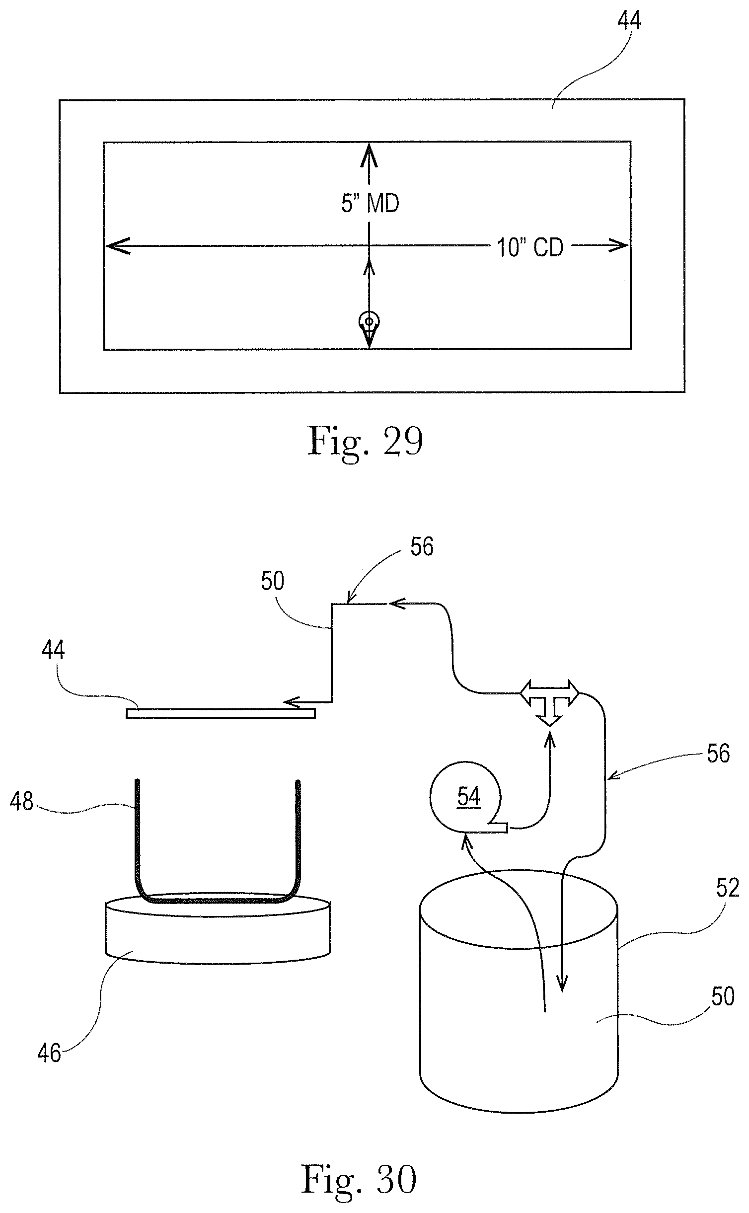 Patent US12377631 Figure 15 – Fibrous structure-containing articles that exhibit consumer relevant properties