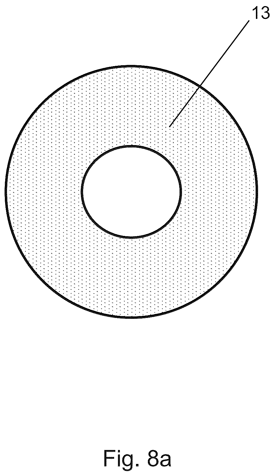 Patent US12377639 Figure 8 – Vacuum insulated panel with seal material thermal diffusivity and/or conductivity