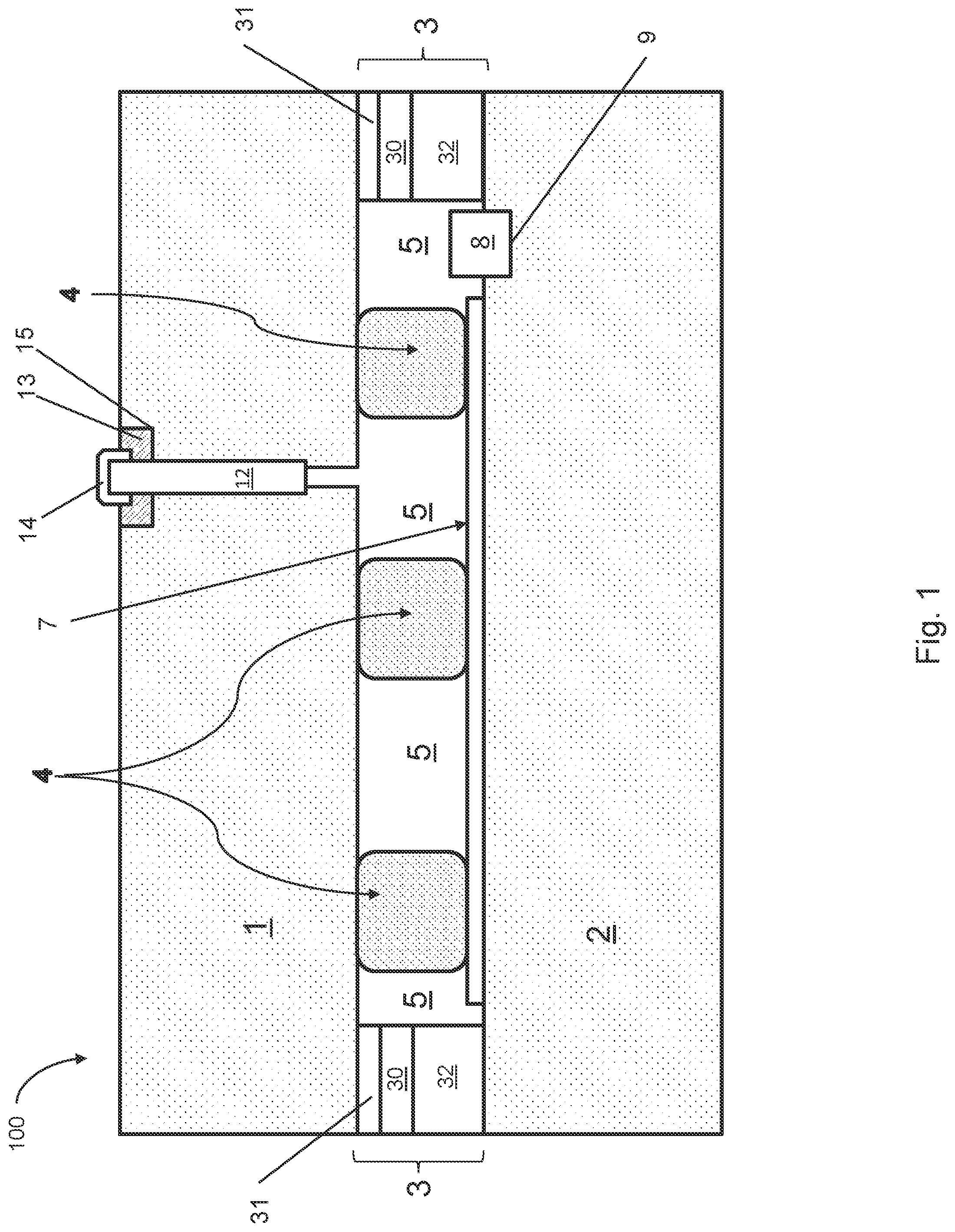 Patent US12377640 Figure 1 – Method of making vacuum insulated panel with optimized laser speed