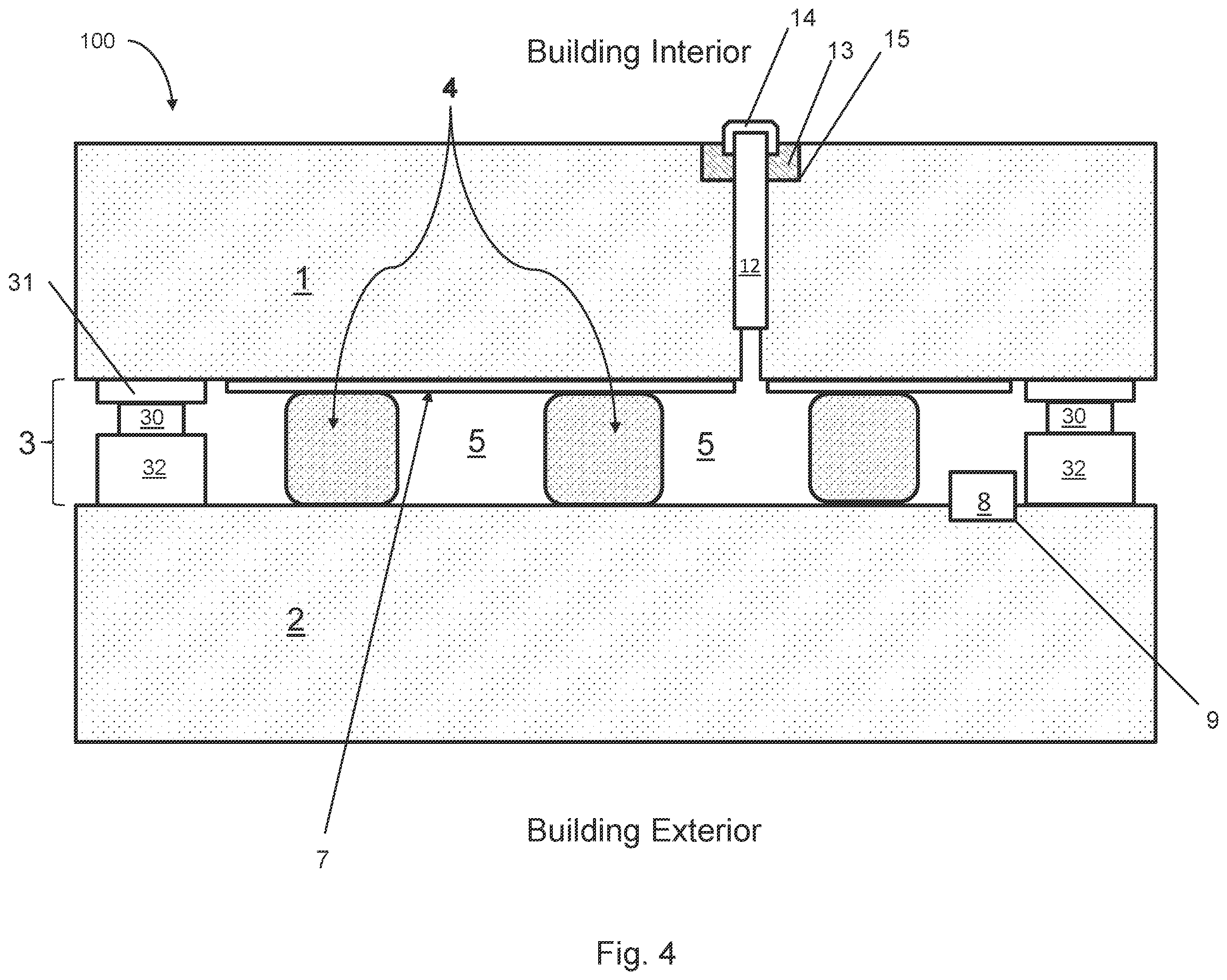Patent US12377640 Figure 4 – Method of making vacuum insulated panel with optimized laser speed