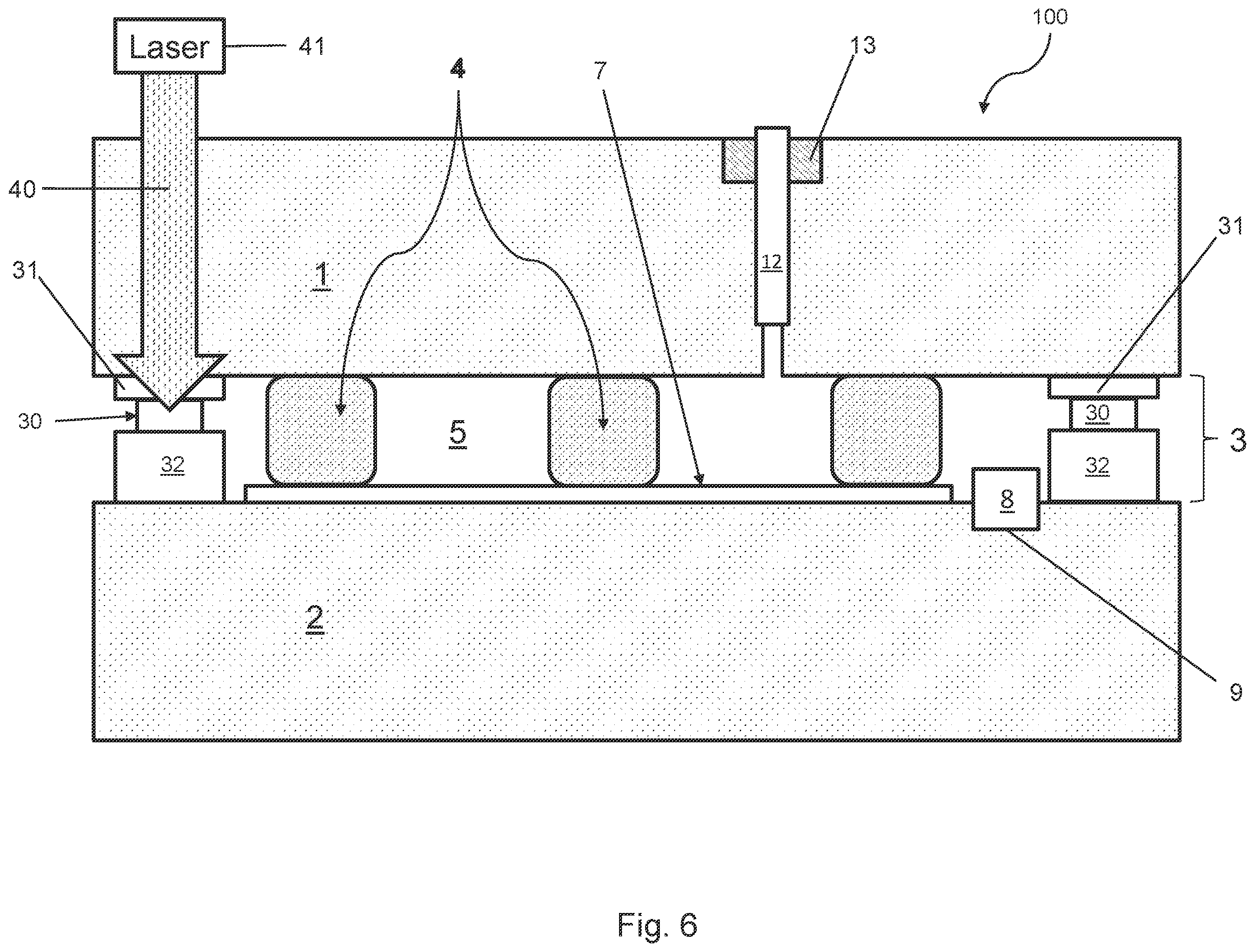 Patent US12377640 Figure 6 – Method of making vacuum insulated panel with optimized laser speed