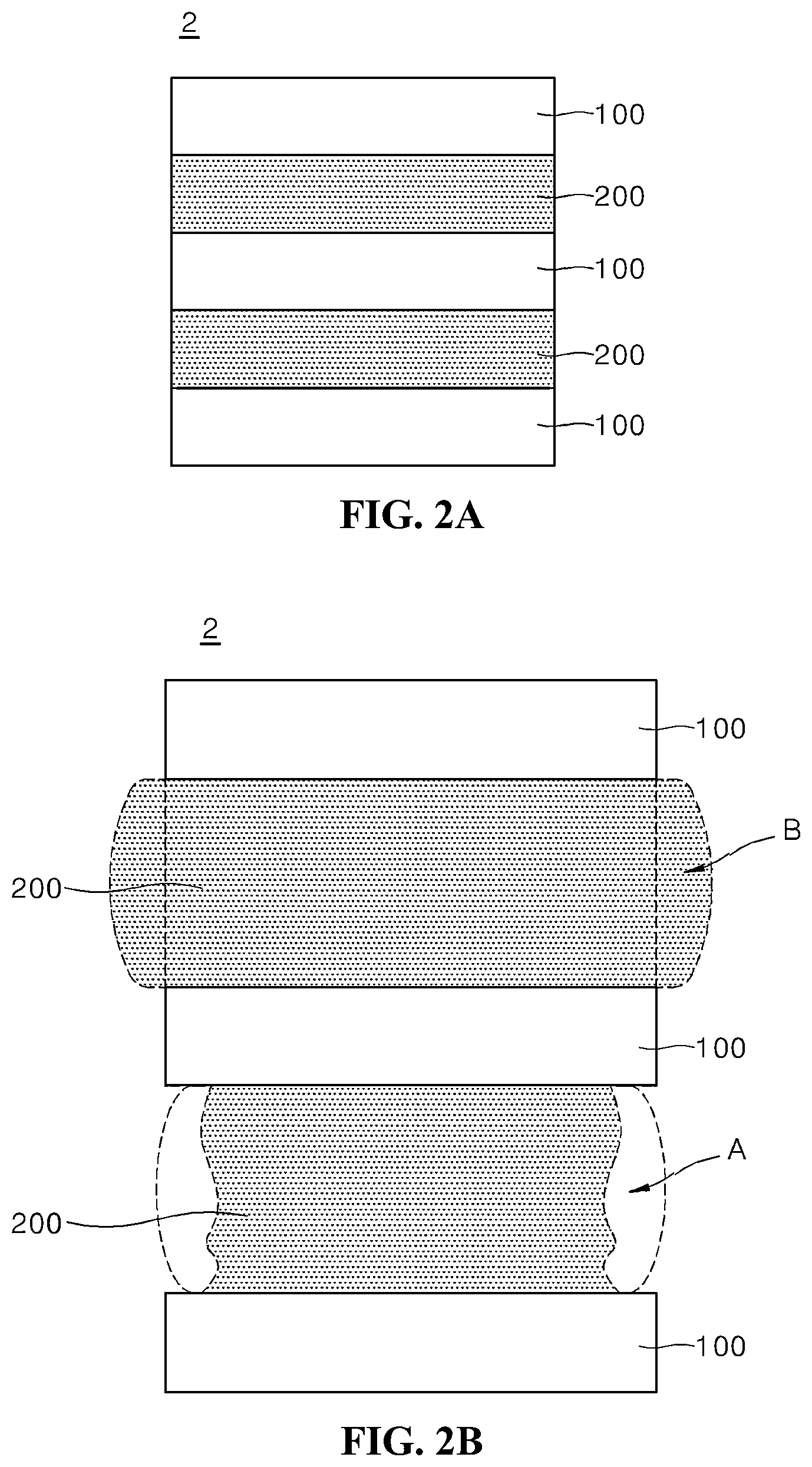 Patent US12377642 Figure 2 – Foldable stack and foldable display device and manufacturing method thereof