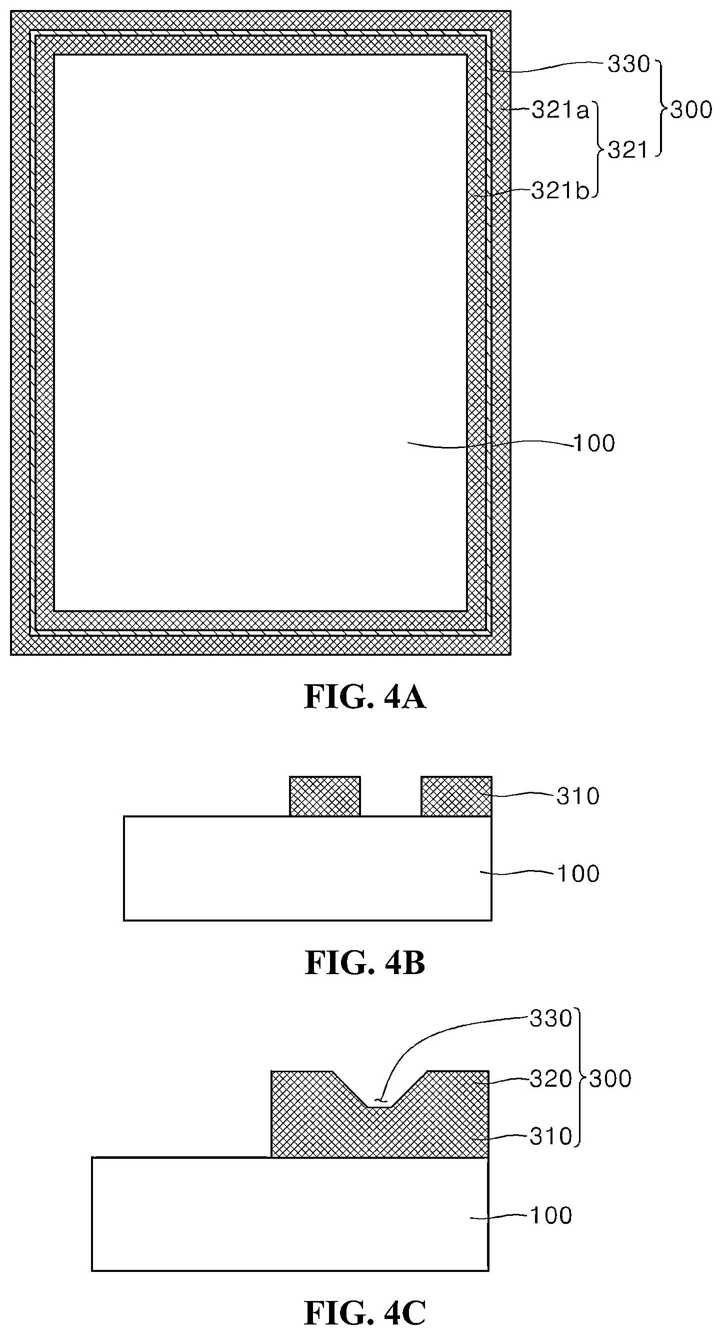 Patent US12377642 Figure 4 – Foldable stack and foldable display device and manufacturing method thereof