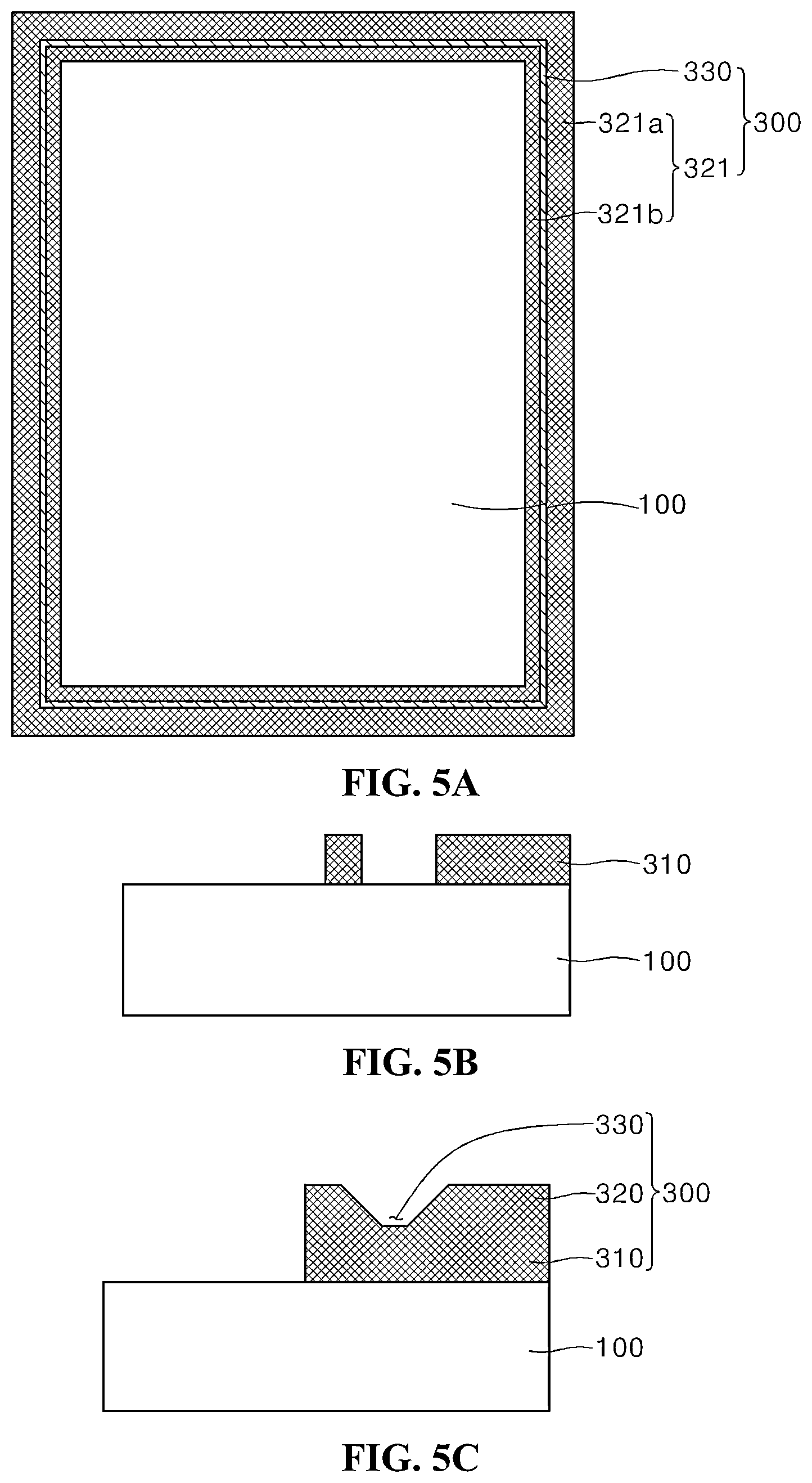Patent US12377642 Figure 5 – Foldable stack and foldable display device and manufacturing method thereof