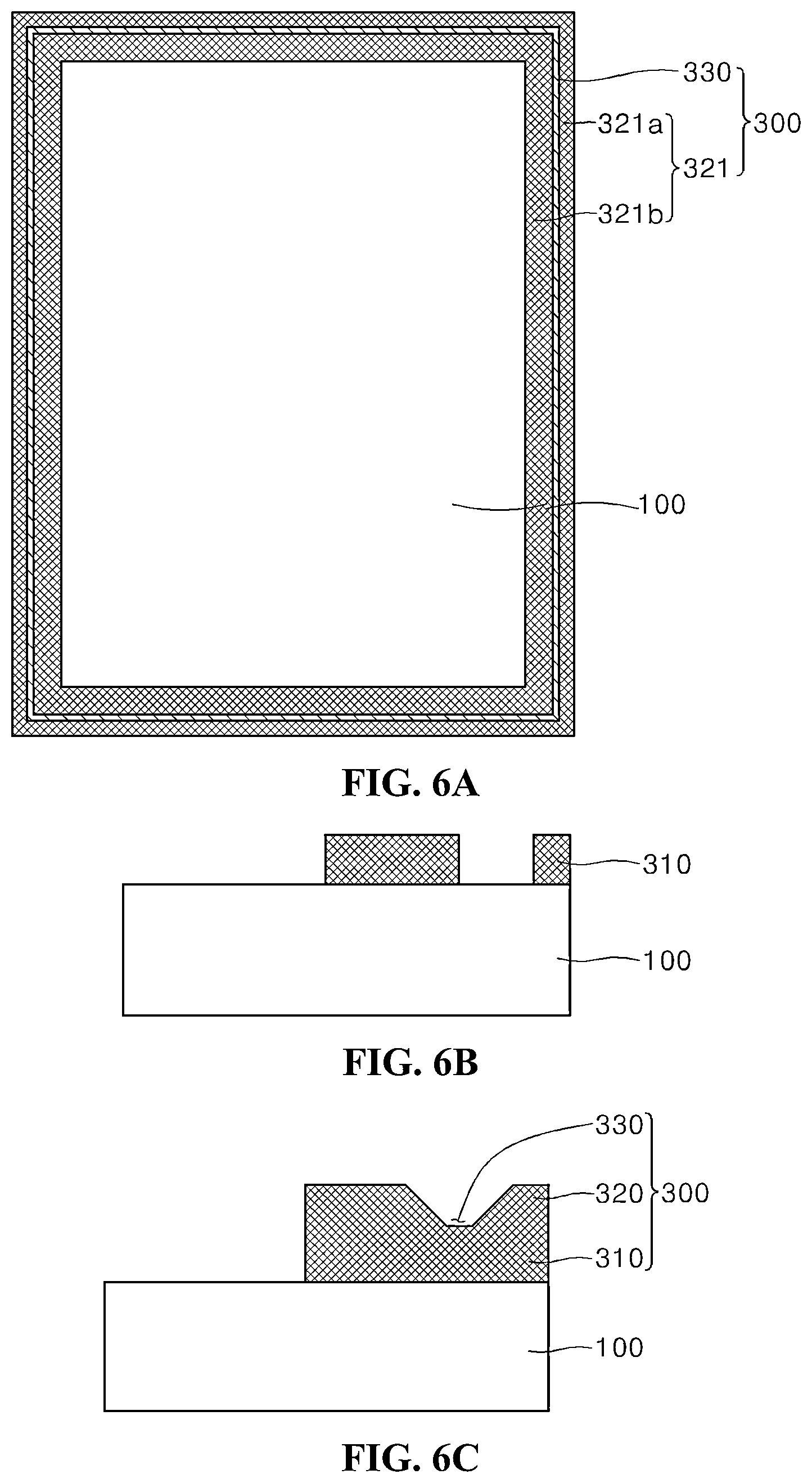 Patent US12377642 Figure 6 – Foldable stack and foldable display device and manufacturing method thereof