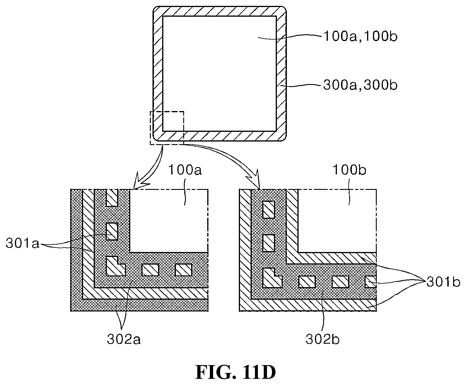 Patent US12377642 Figure 17 – Foldable stack and foldable display device and manufacturing method thereof