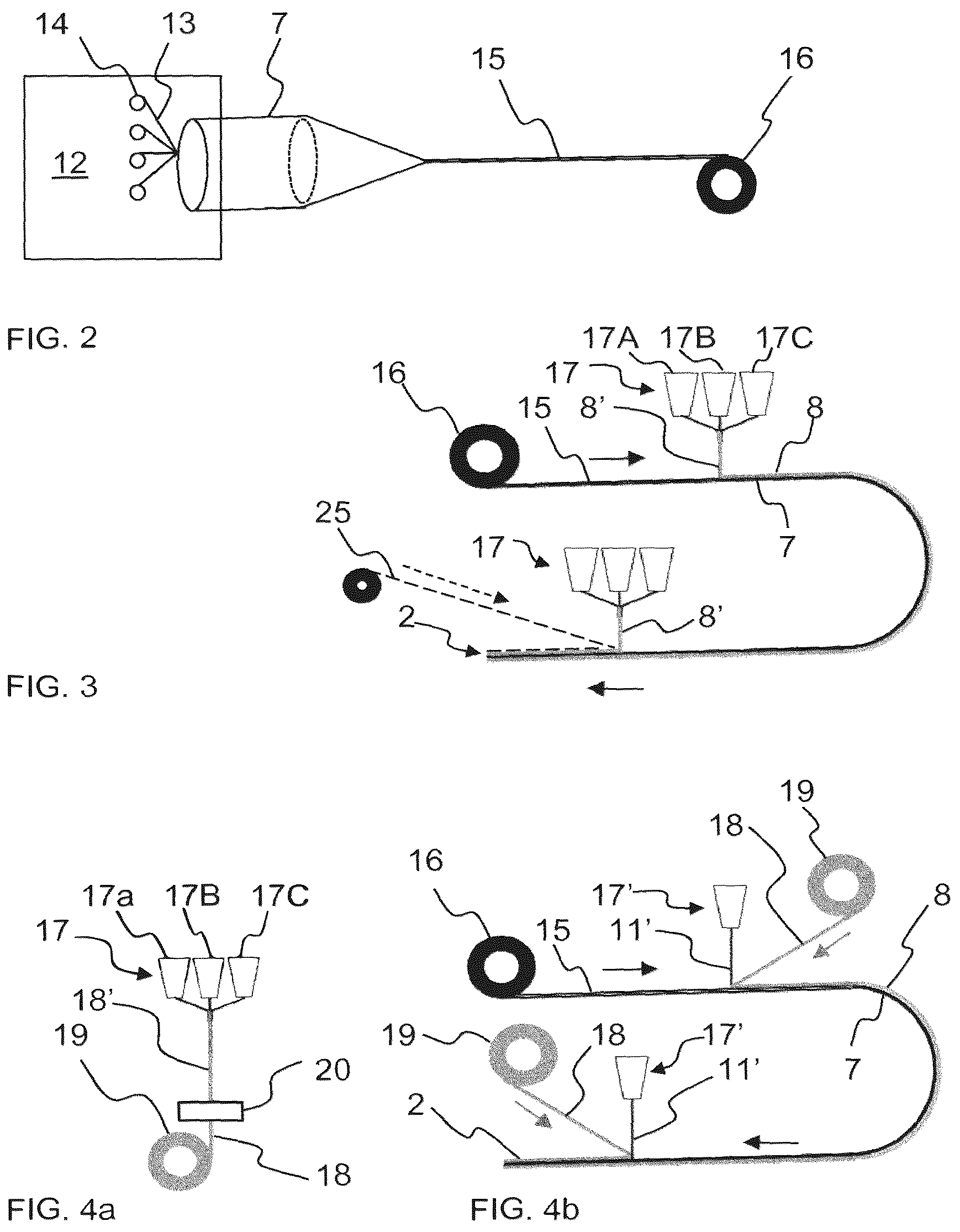 Patent US12377643 Figure 2 – Hermetic, insecticidal food storage bag, use of it and a method for its production