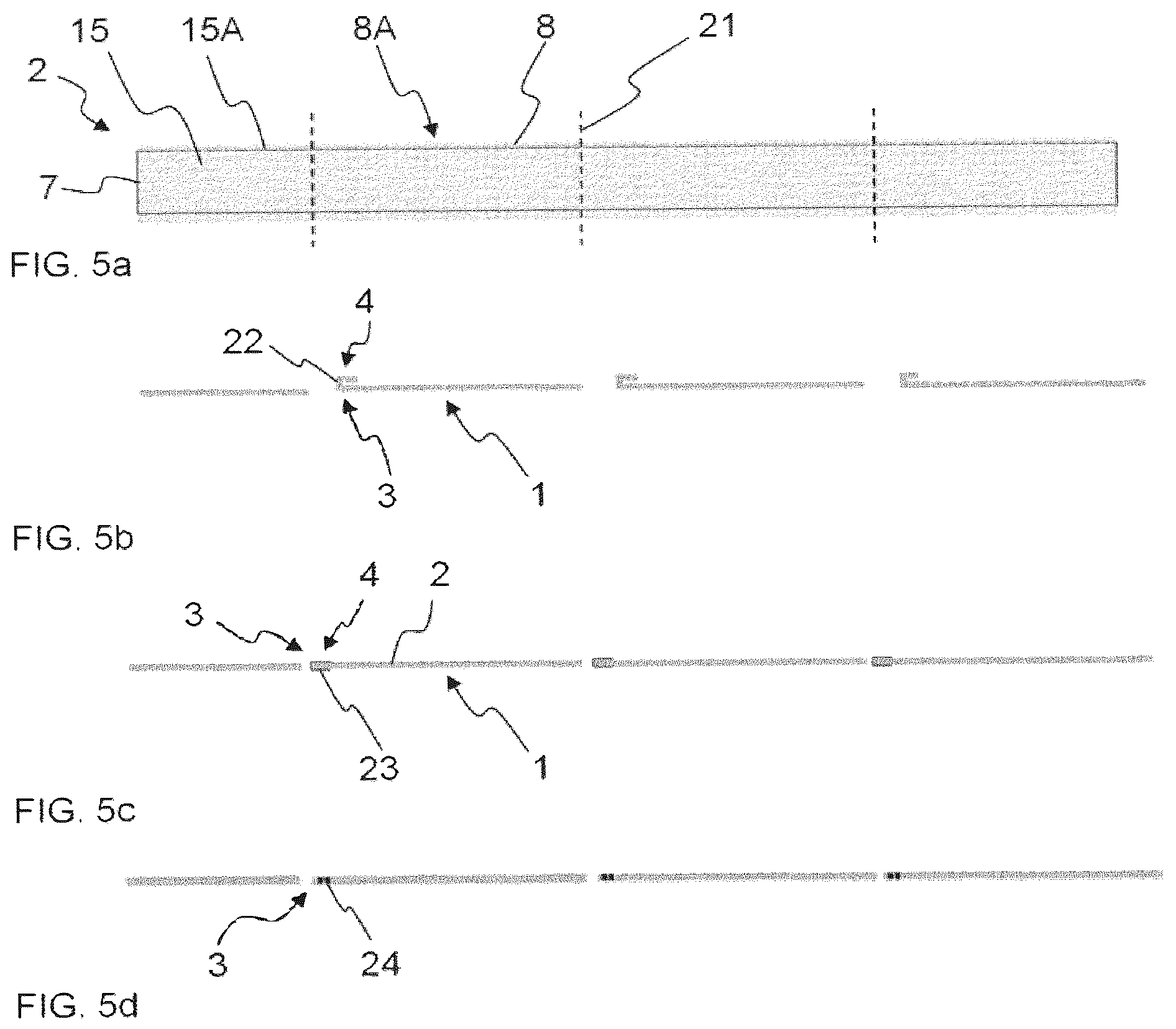 Patent US12377643 Figure 3 – Hermetic, insecticidal food storage bag, use of it and a method for its production