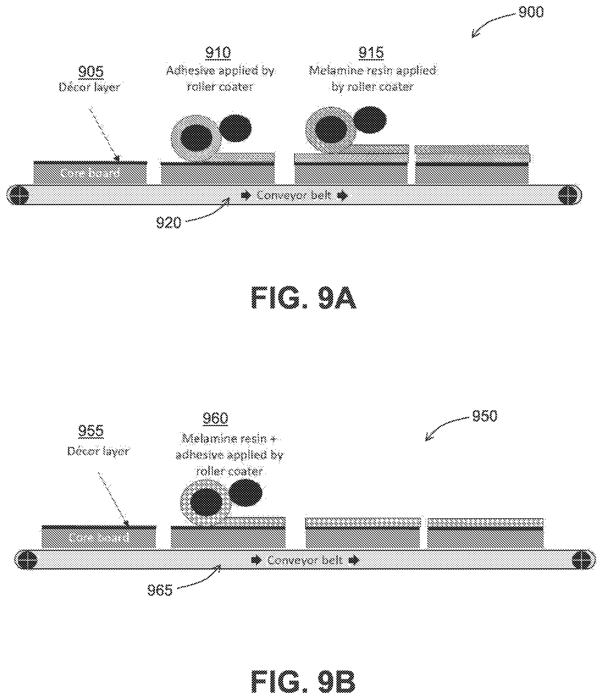 Patent US12377645 Figure 6 – Composite panels and methods for making the same