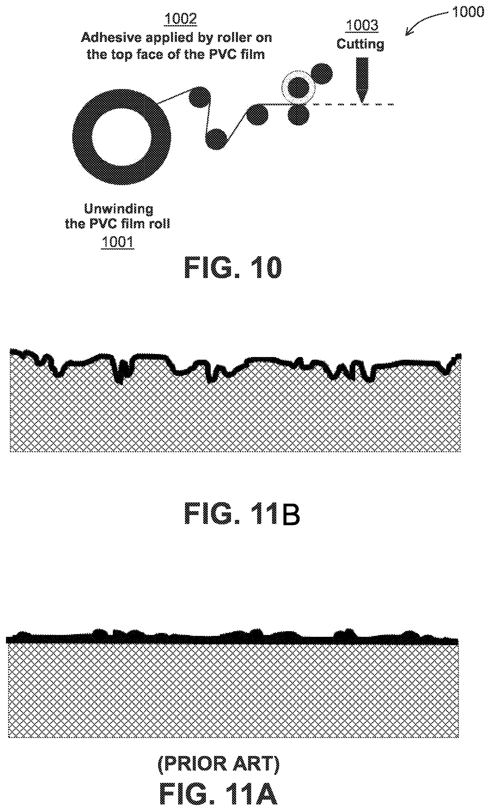Patent US12377645 Figure 7 – Composite panels and methods for making the same