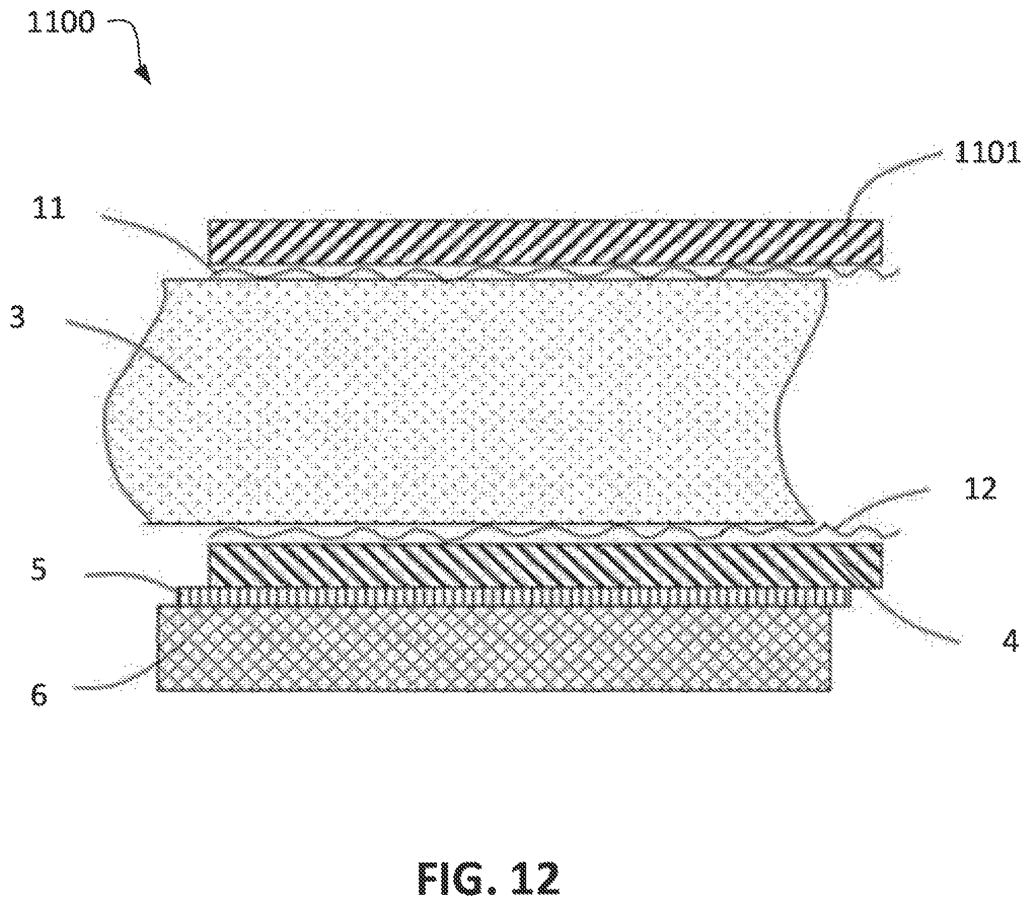 Patent US12377645 Figure 8 – Composite panels and methods for making the same