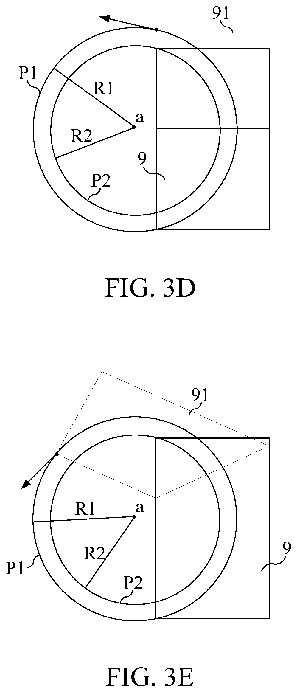 Patent US12377646 Figure 4 – Method and device for peeling off a film covered on an object