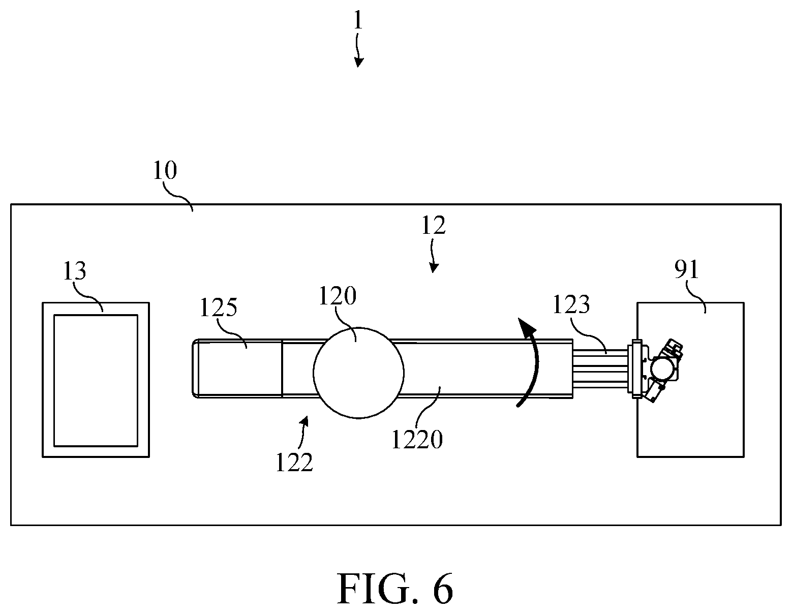 Patent US12377646 Figure 7 – Method and device for peeling off a film covered on an object