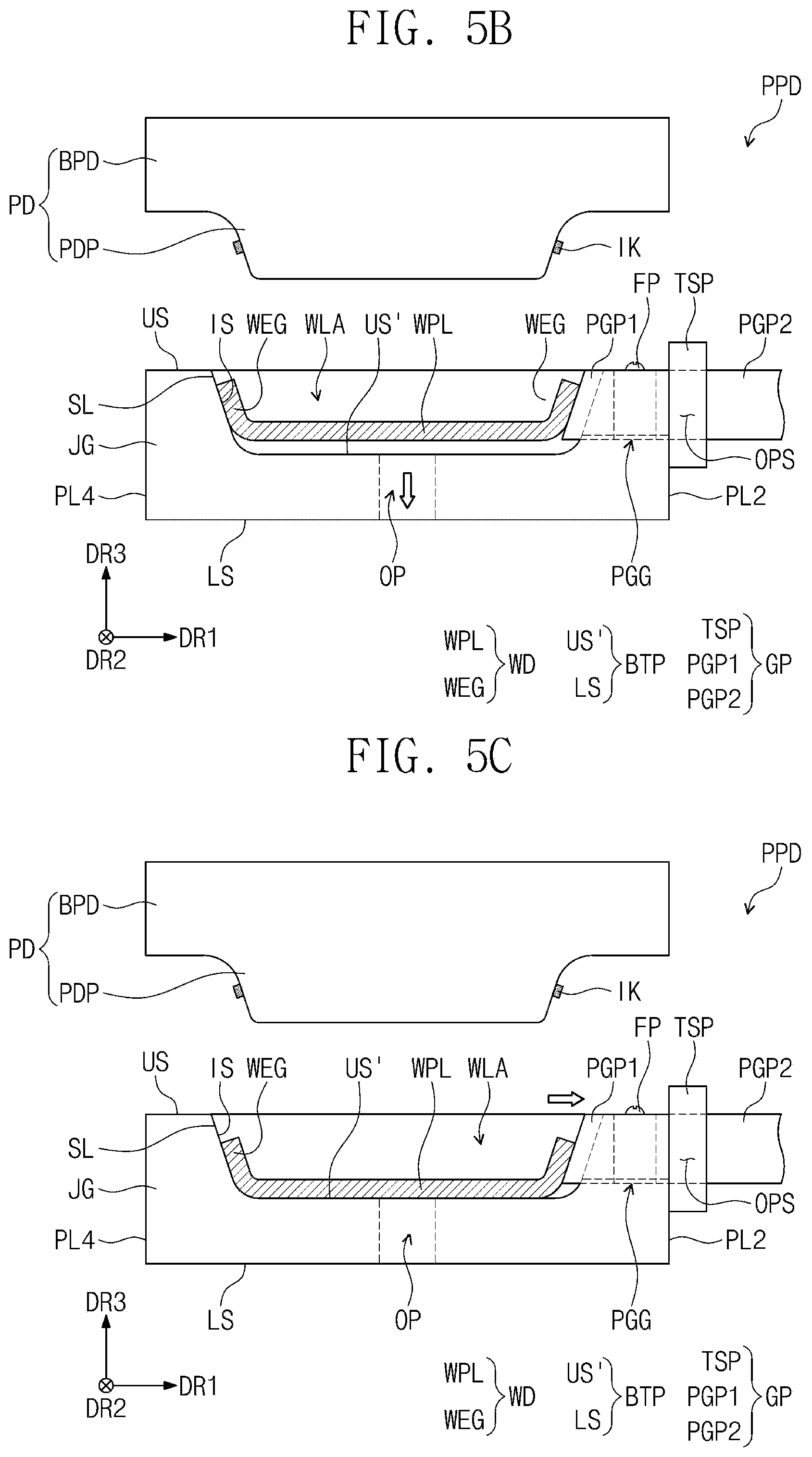 Patent US12377648 Figure 6 – Pad printing device and window printing method using the same