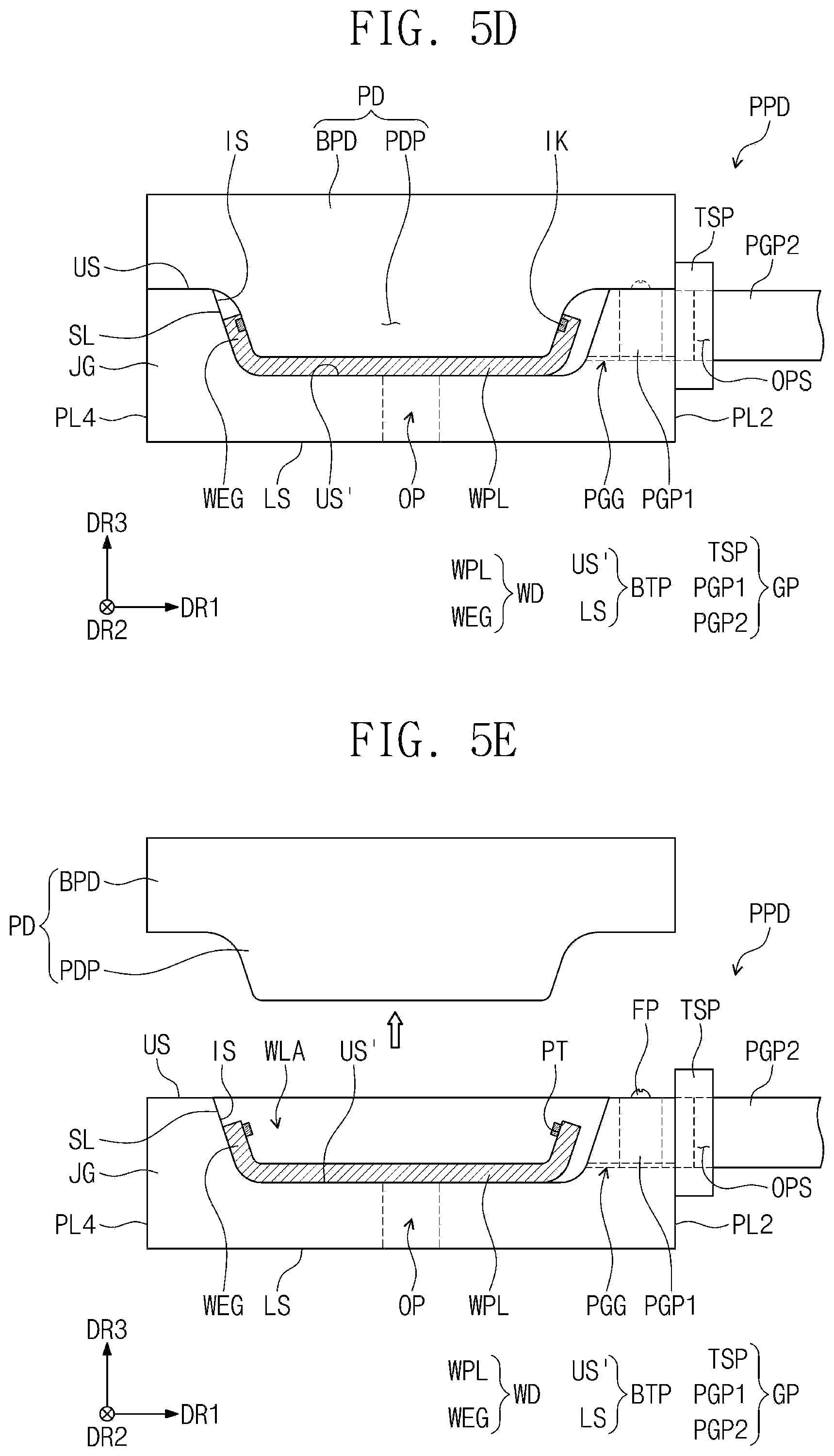 Patent US12377648 Figure 7 – Pad printing device and window printing method using the same