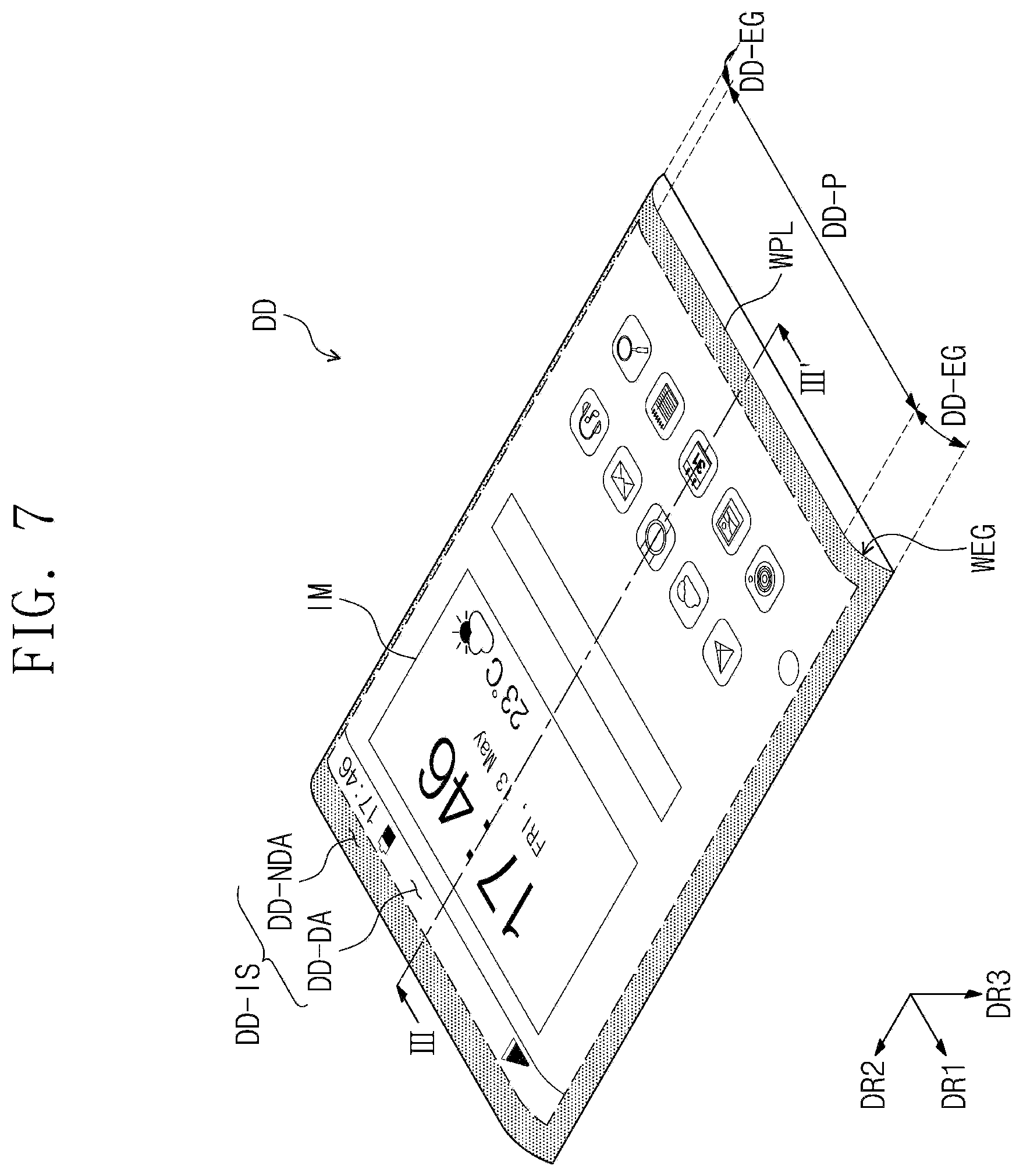 Patent US12377648 Figure 11 – Pad printing device and window printing method using the same