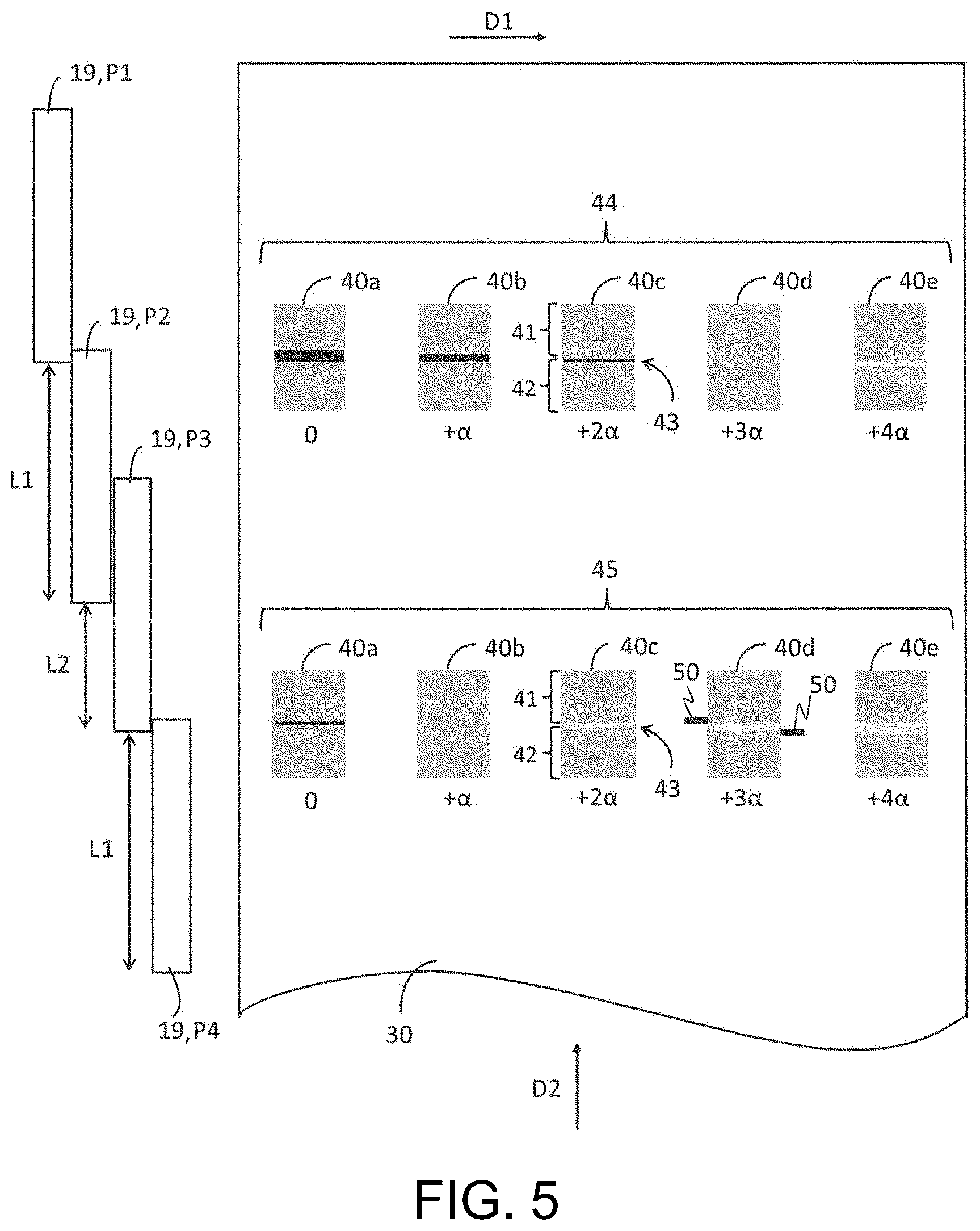 Patent US12377649 Figure 5 – Recording device and recording method