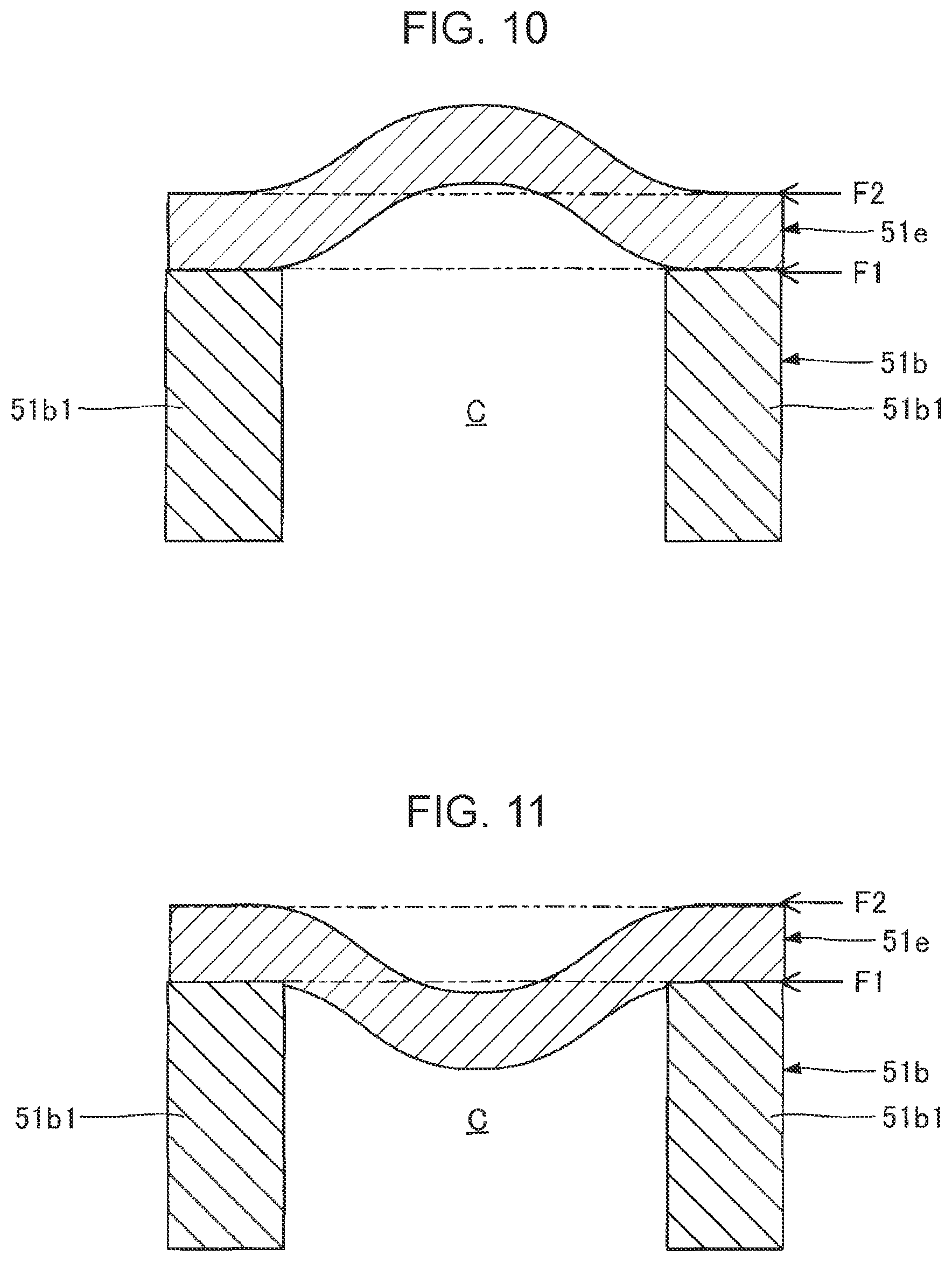 Patent US12377651 Figure 10 – Liquid discharge head and liquid discharge apparatus