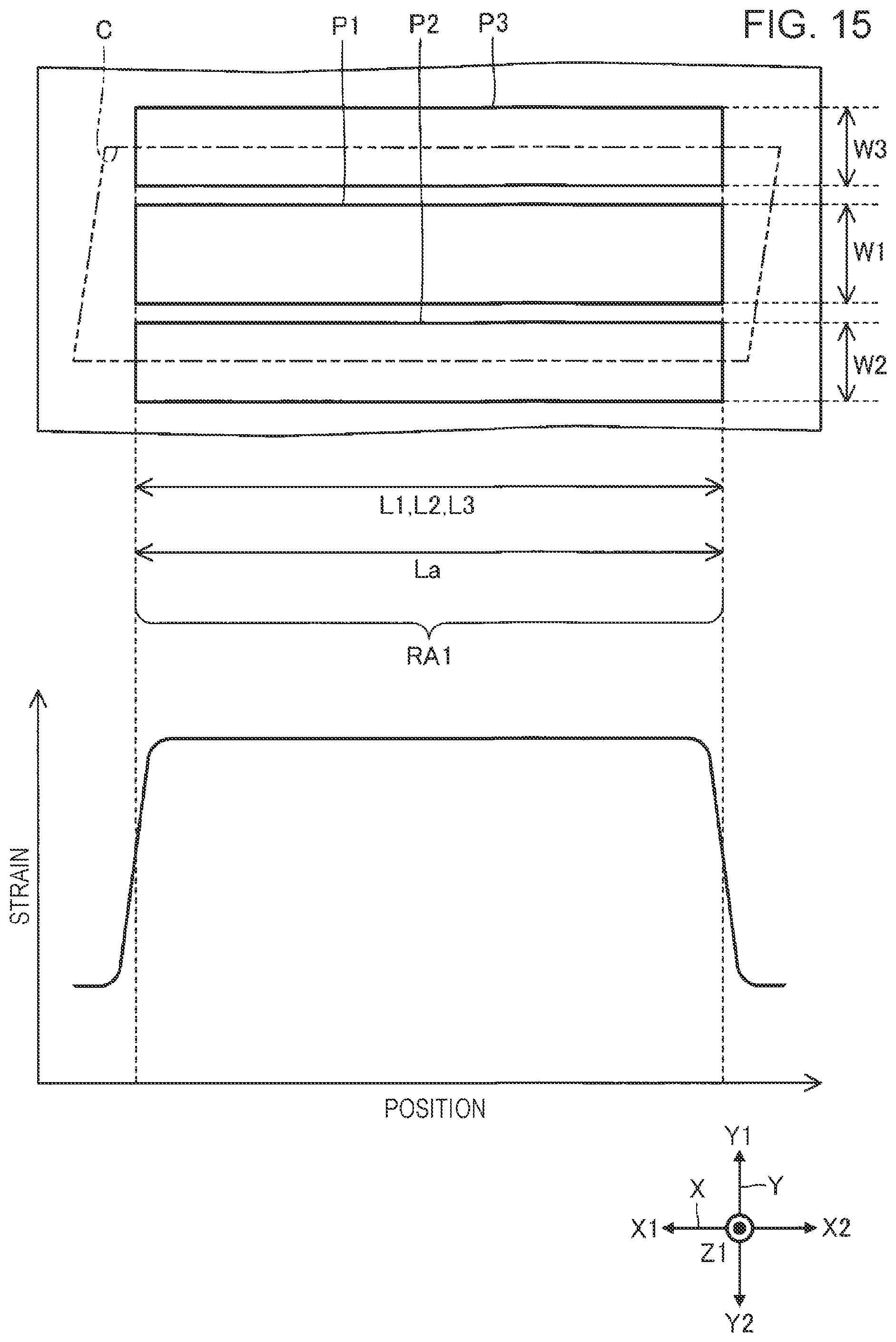 Patent US12377651 Figure 14 – Liquid discharge head and liquid discharge apparatus