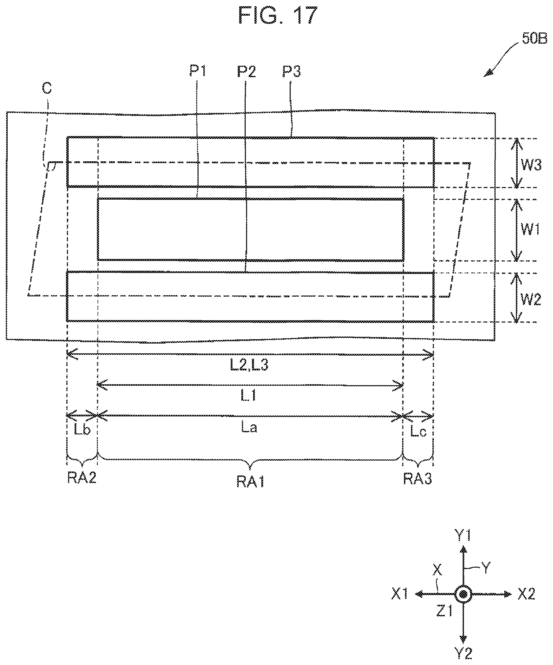 Patent US12377651 Figure 16 – Liquid discharge head and liquid discharge apparatus