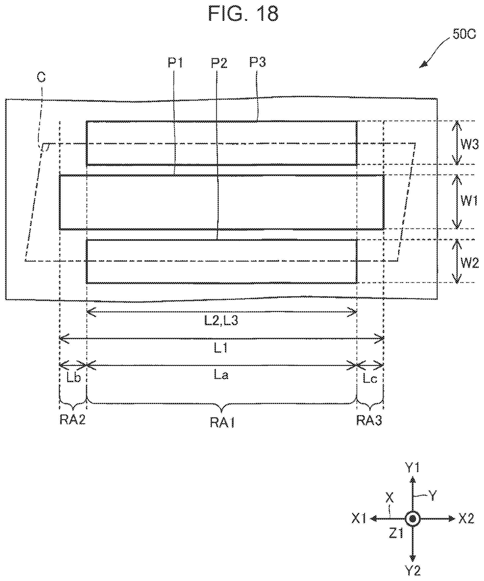 Patent US12377651 Figure 17 – Liquid discharge head and liquid discharge apparatus