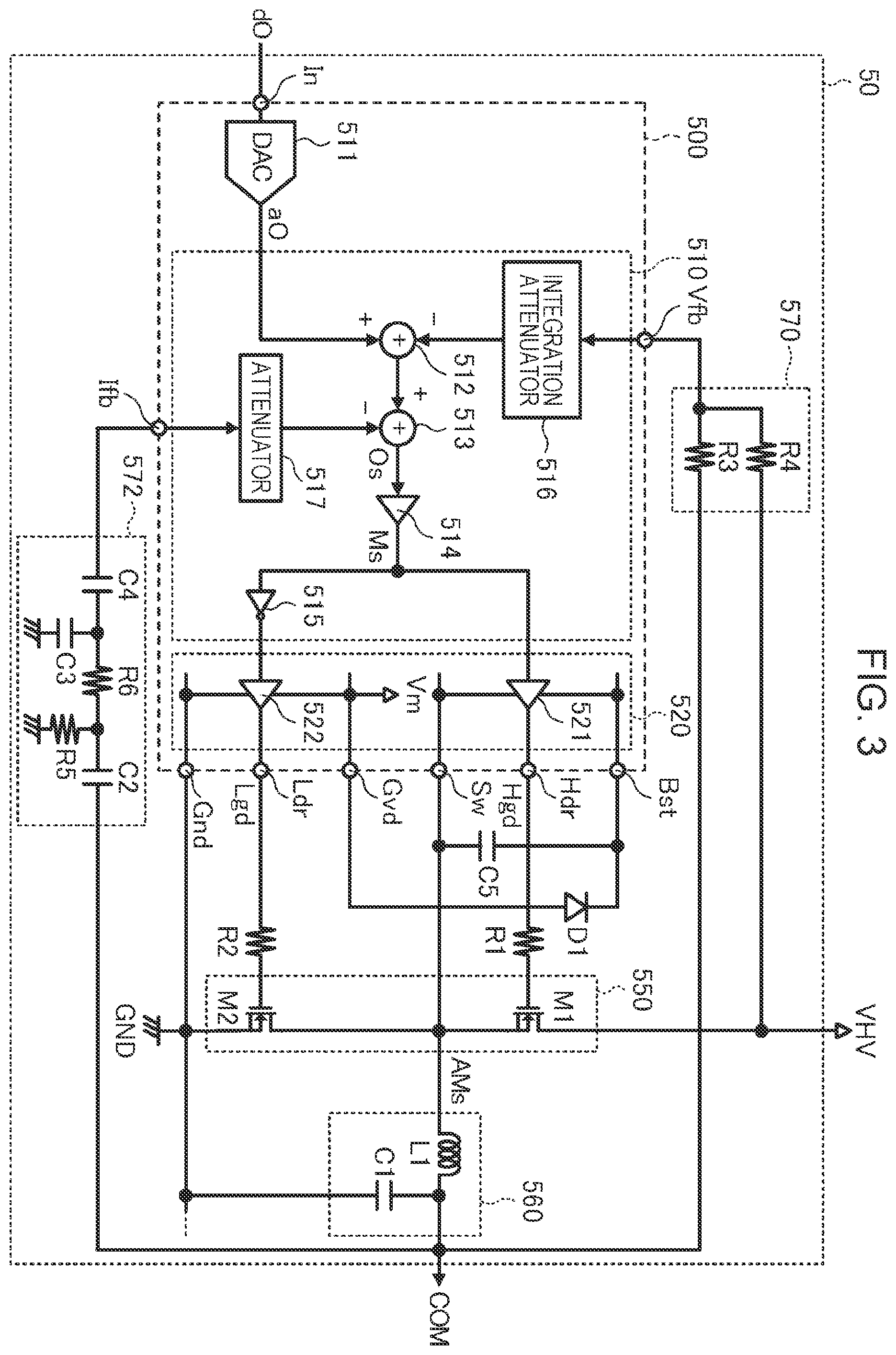 Patent US12377652 Figure 3 – Liquid ejection apparatus and print head