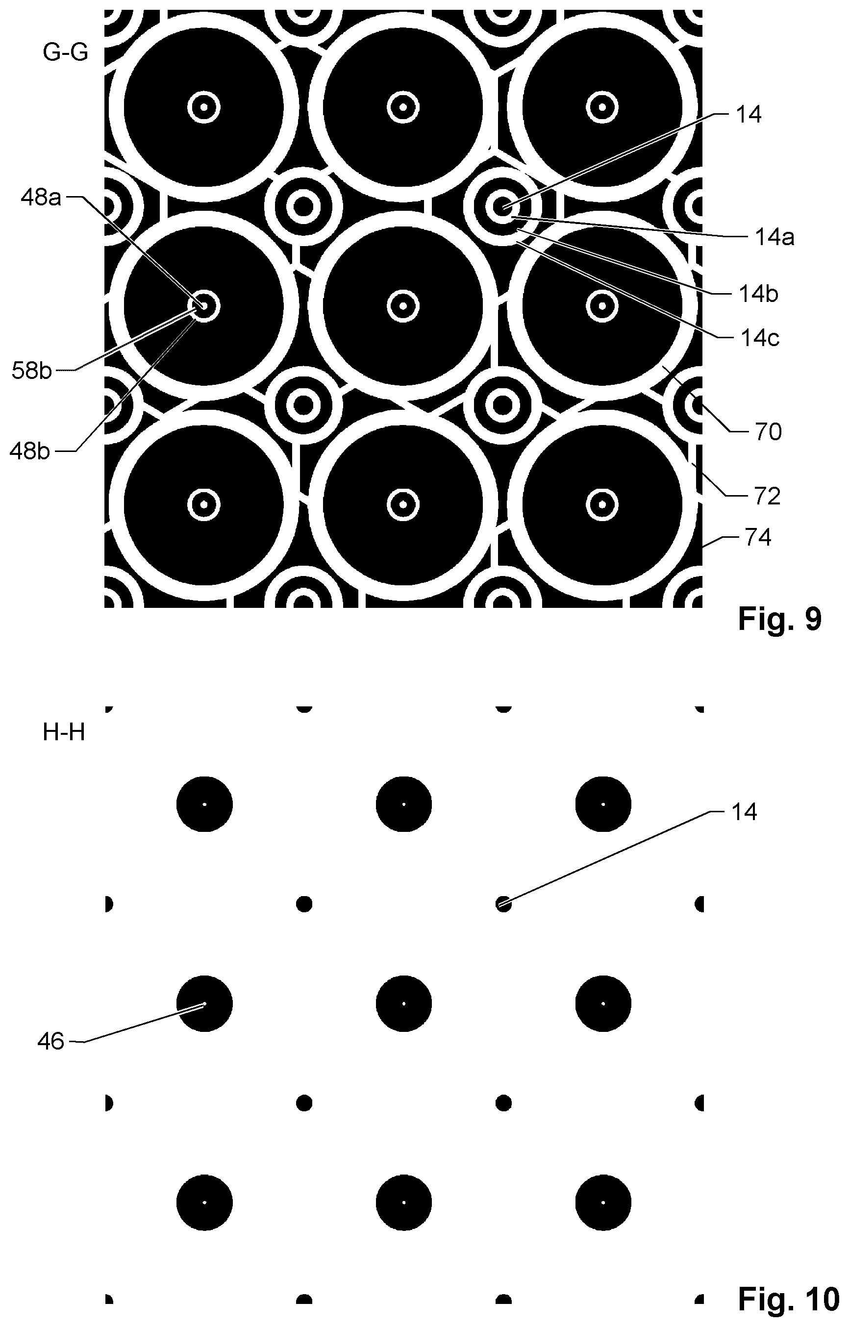 Patent US12377653 Figure 6 – Inkjet printing system with nozzle evaporator