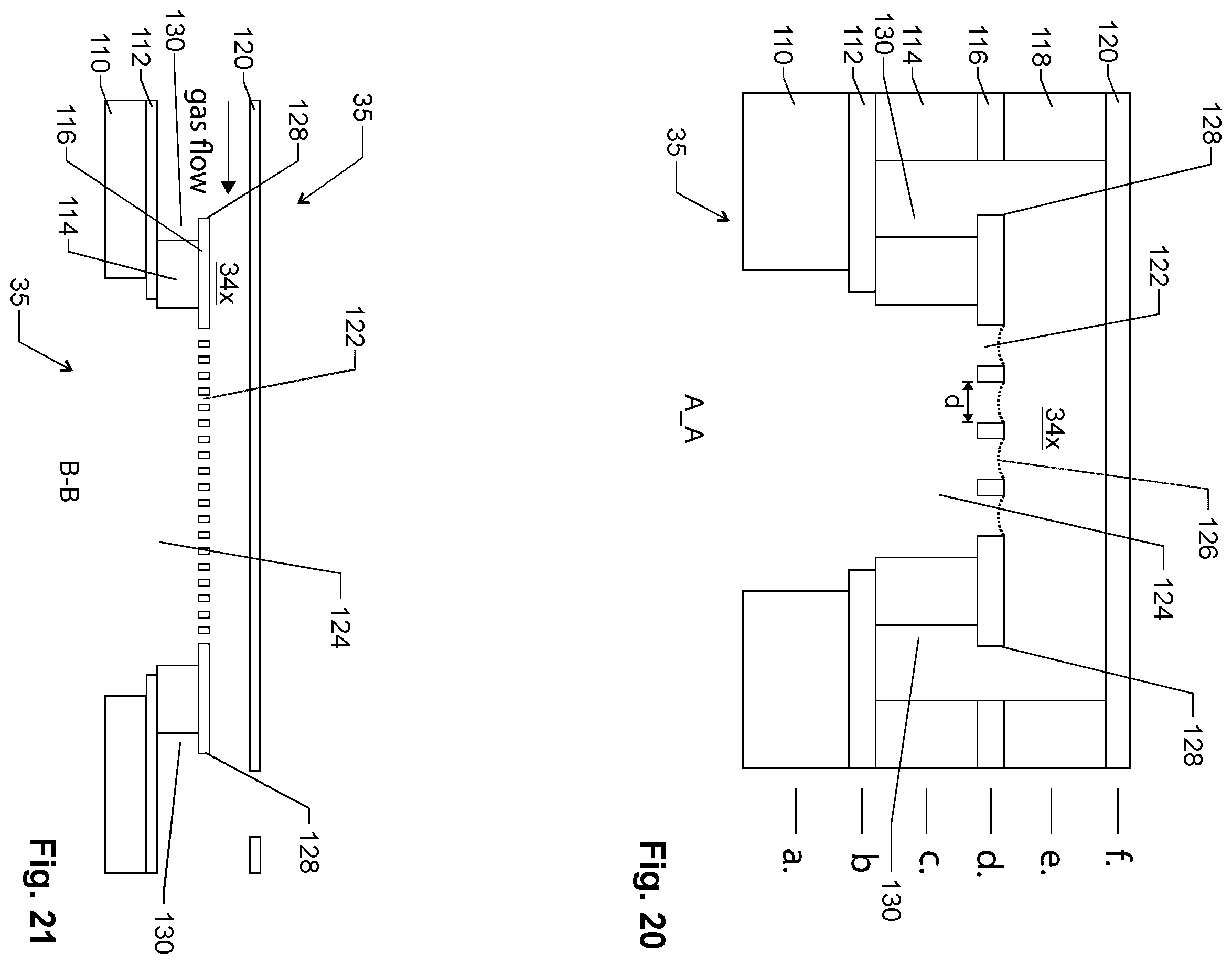 Patent US12377653 Figure 12 – Inkjet printing system with nozzle evaporator