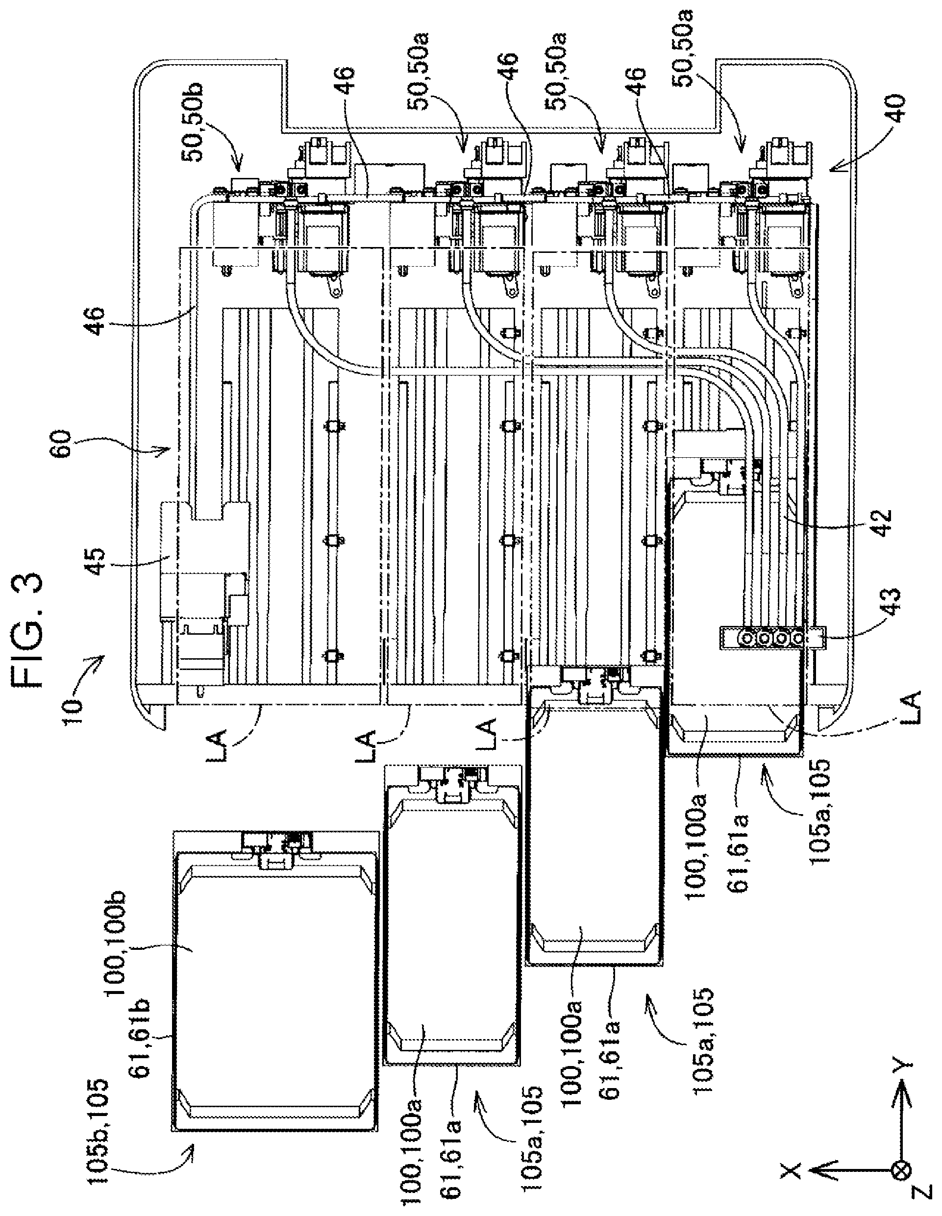 Patent US12377656 Figure 3 – Liquid storage and method of reusing adapter