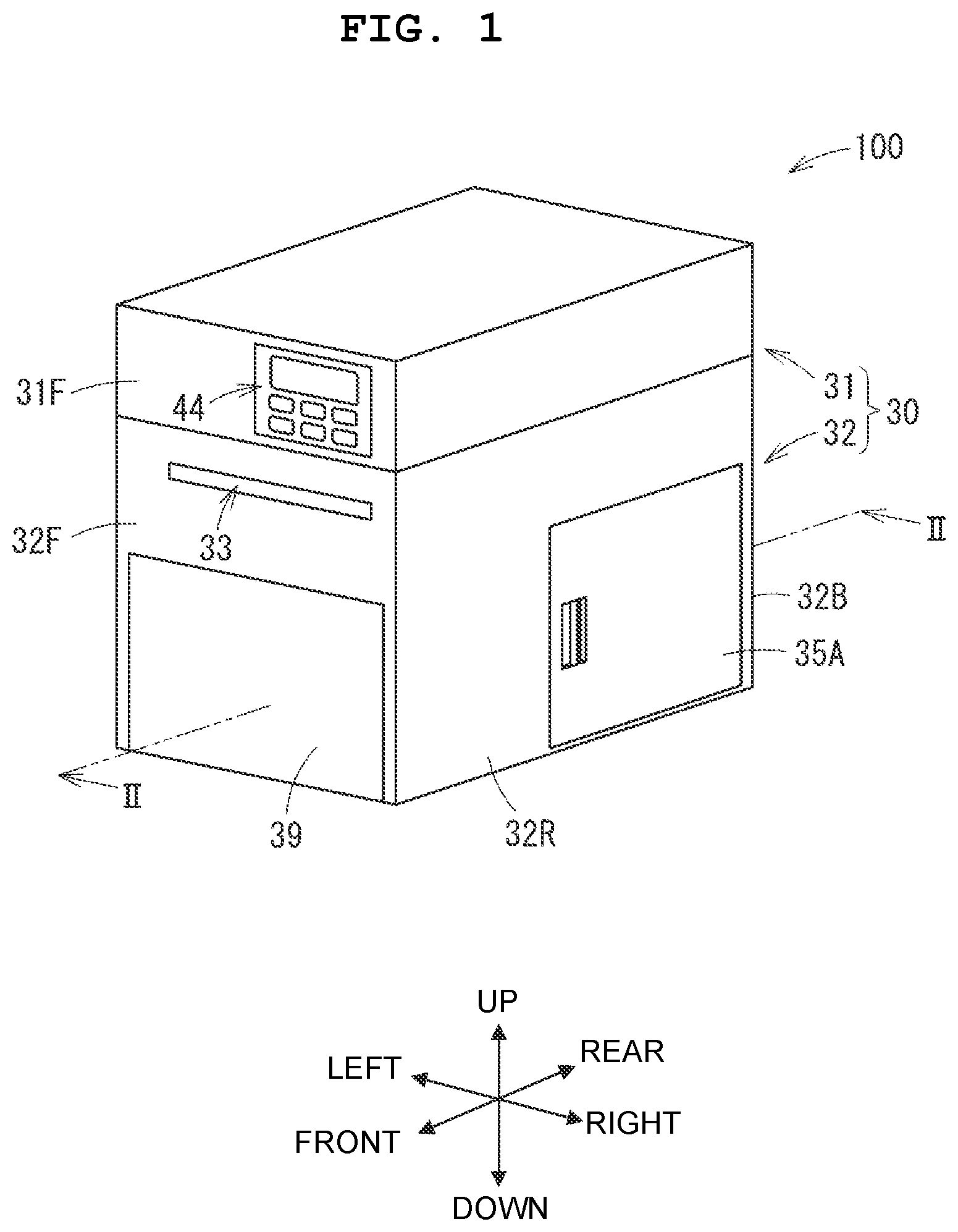 Patent US12377657 Figure 1 – Liquid cartridge and liquid supply system