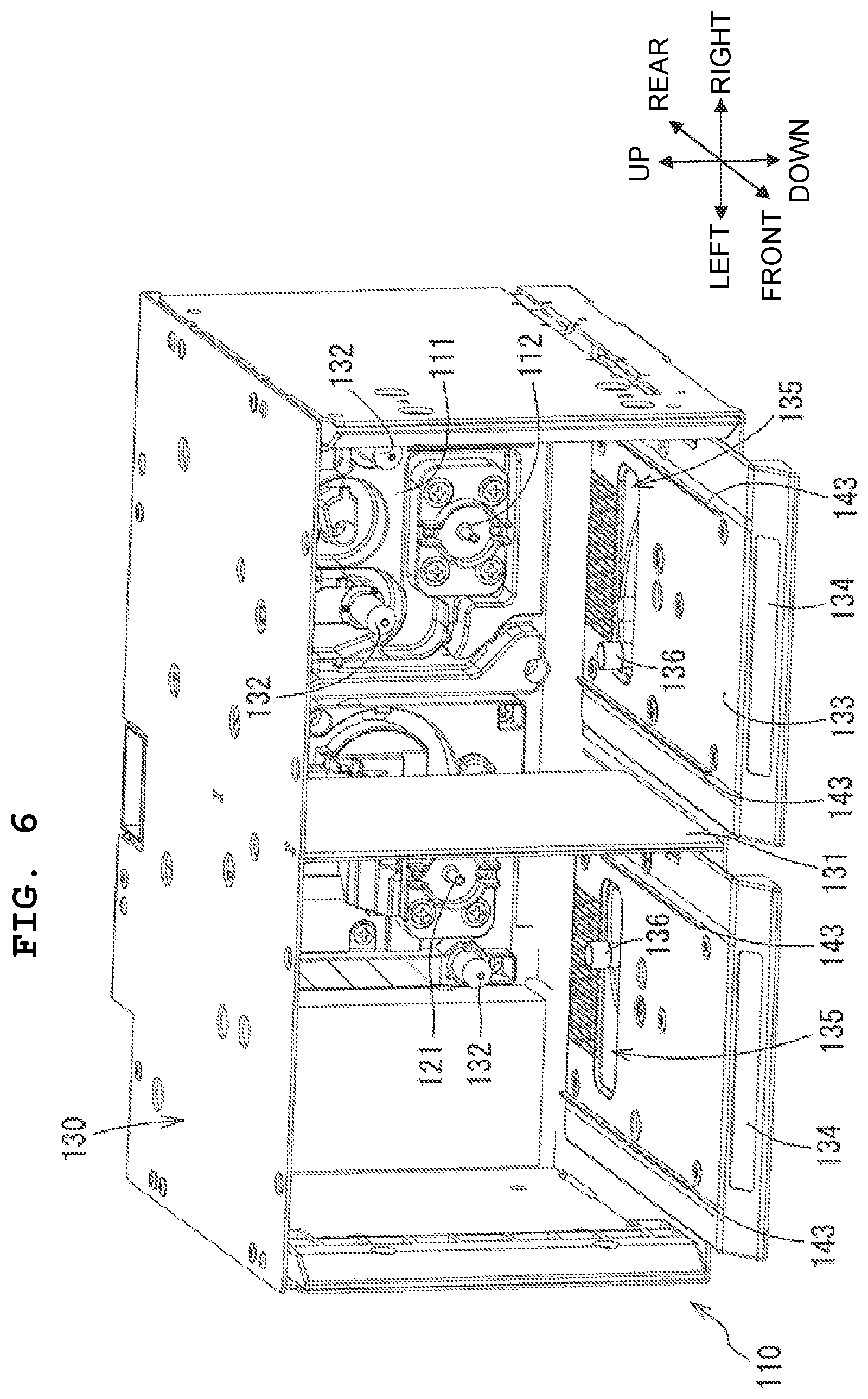 Patent US12377657 Figure 6 – Liquid cartridge and liquid supply system
