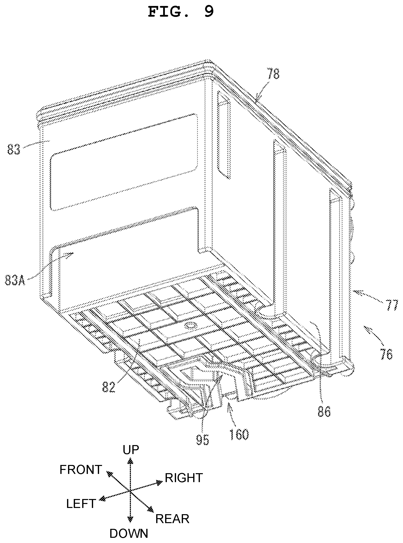 Patent US12377657 Figure 9 – Liquid cartridge and liquid supply system
