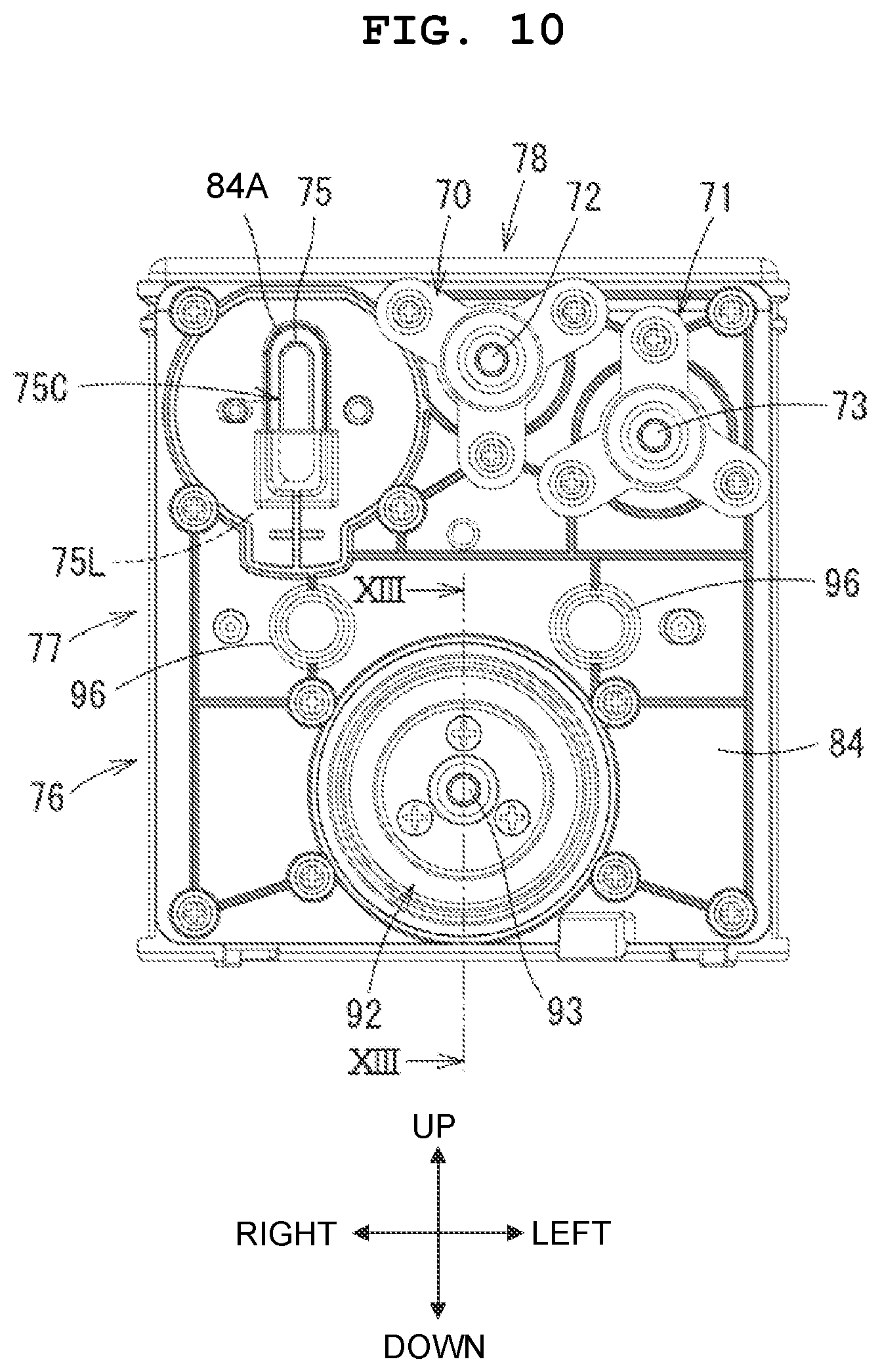 Patent US12377657 Figure 10 – Liquid cartridge and liquid supply system