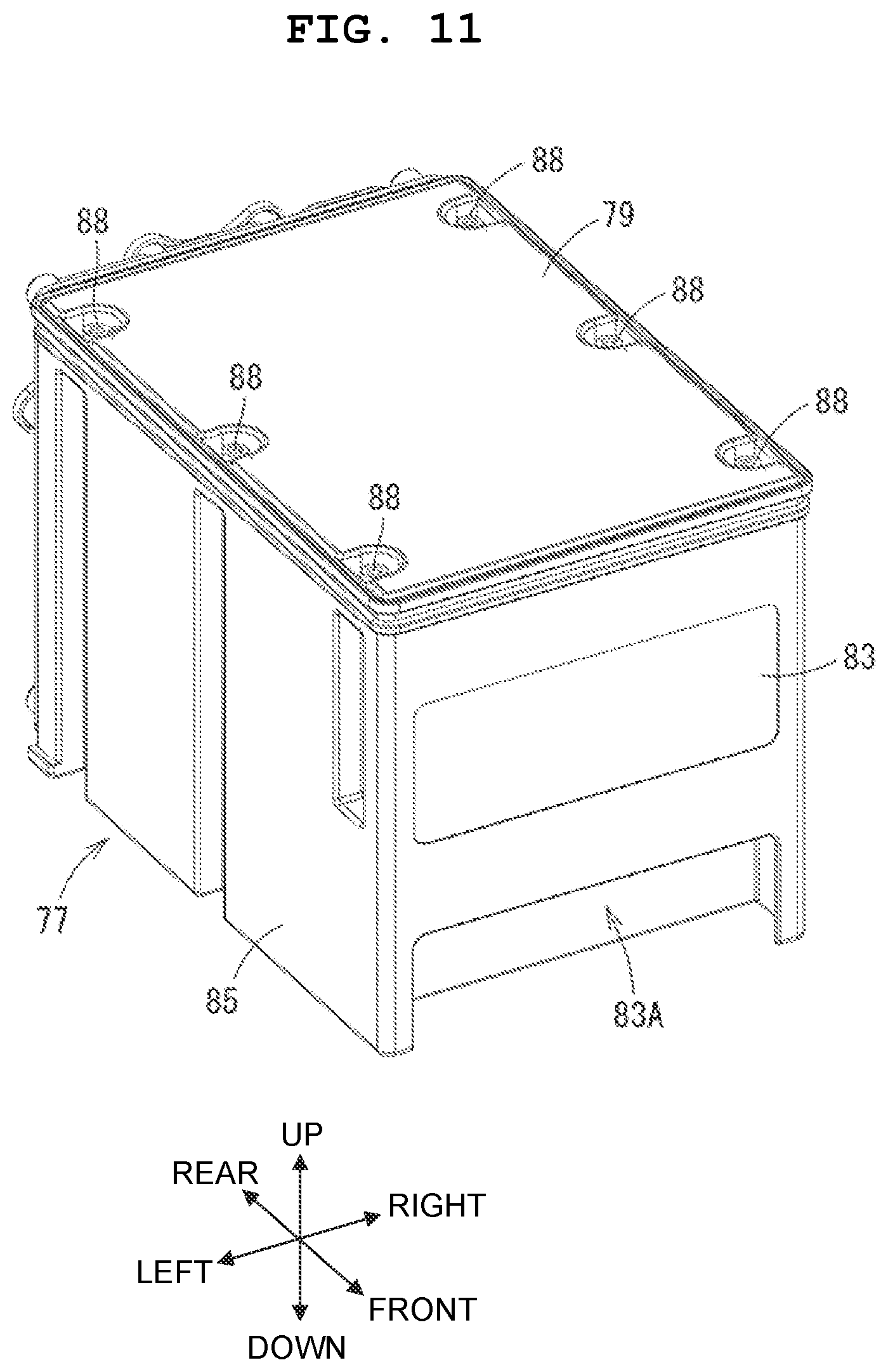 Patent US12377657 Figure 11 – Liquid cartridge and liquid supply system