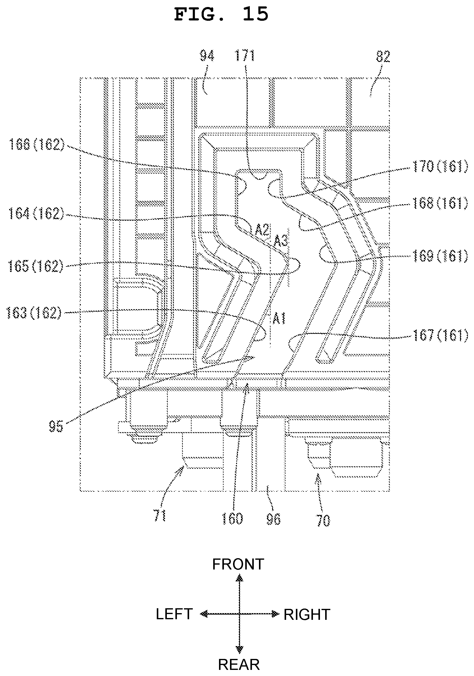 Patent US12377657 Figure 15 – Liquid cartridge and liquid supply system