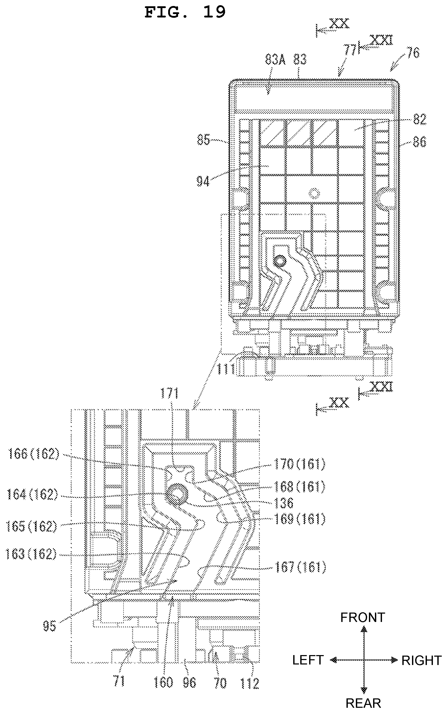 Patent US12377657 Figure 19 – Liquid cartridge and liquid supply system